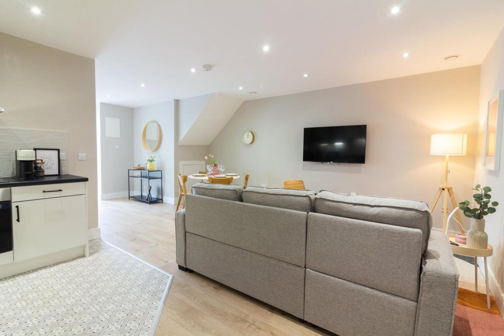 Apartment Guestready - Encantando O 2br No Newmarket Hall