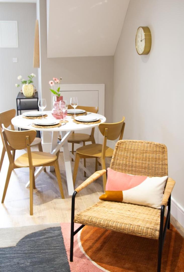 Guestready - Encantando O 2br No Newmarket Hall Dublin