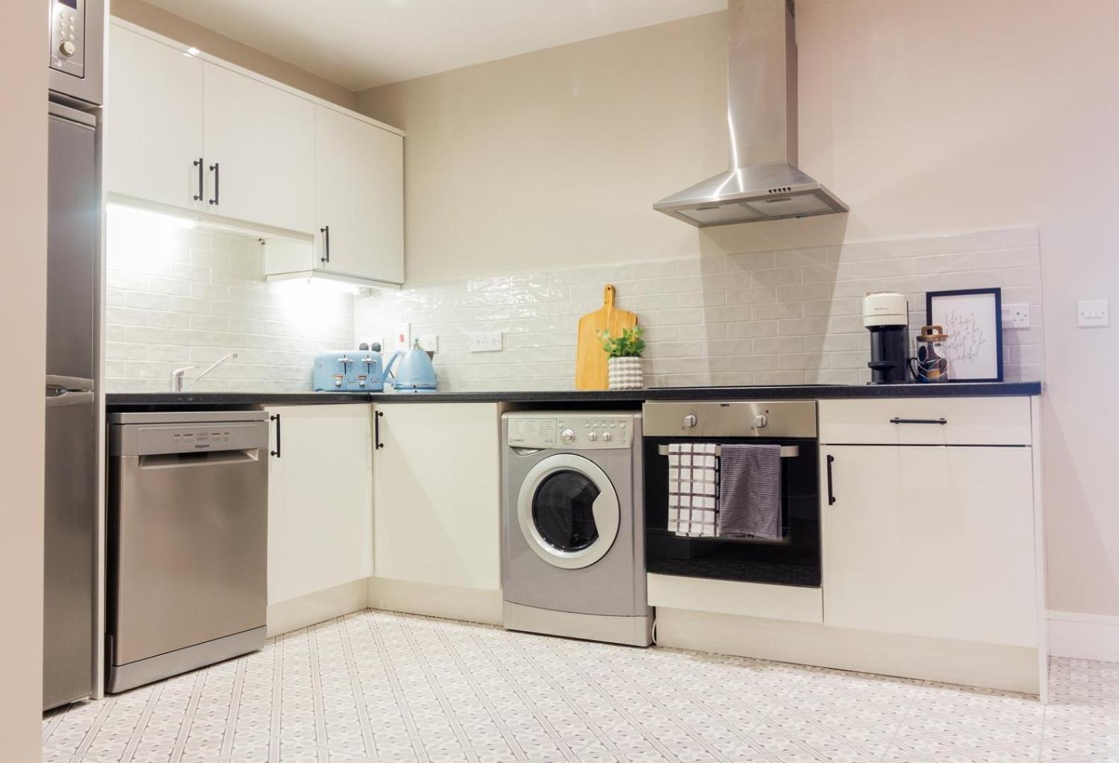Guestready - Encantando O 2br No Newmarket Hall Apartment