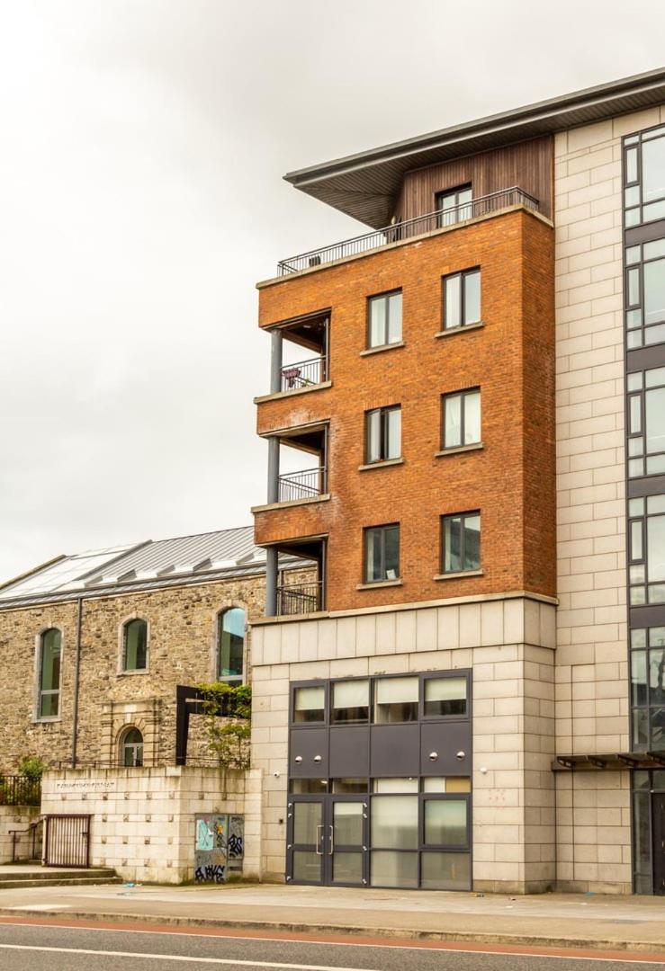 Guestready - Encantando O 2br No Newmarket Hall Dublin