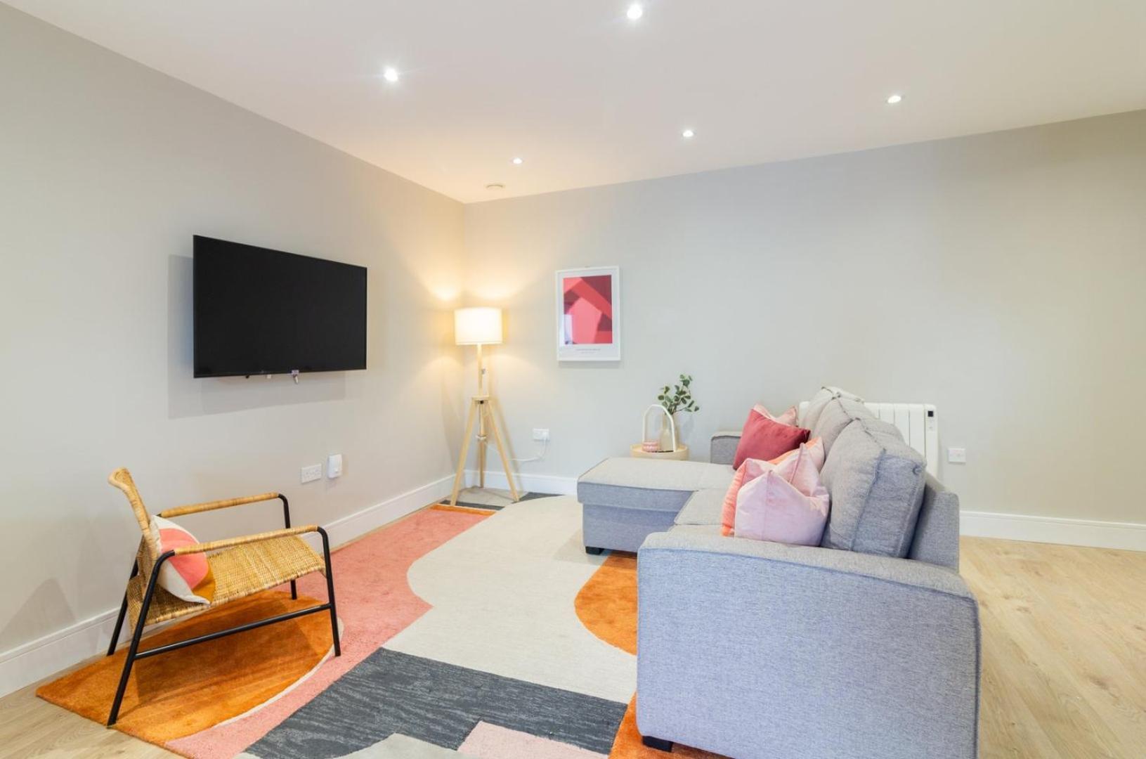 Guestready - Encantando O 2br No Newmarket Hall *