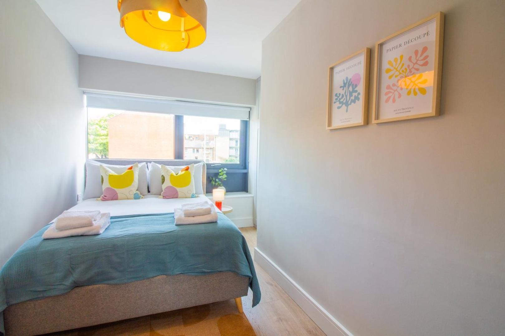 Guestready - Encantando O 2br No Newmarket Hall Dublin