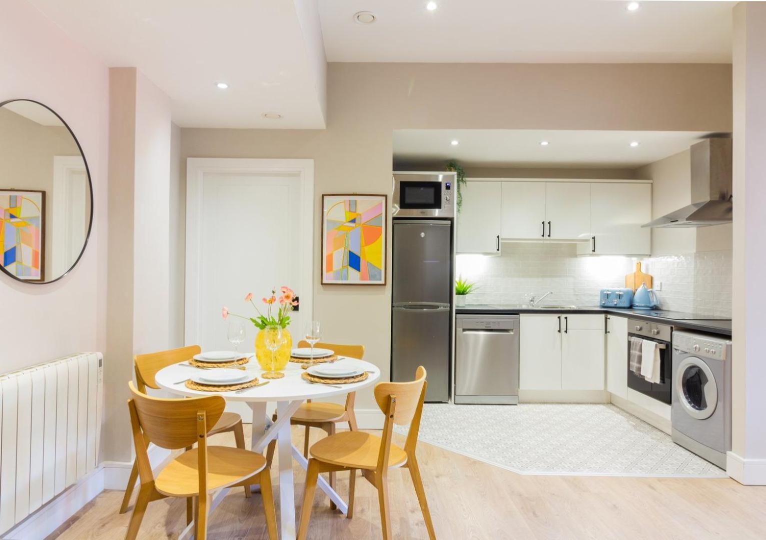 Guestready - Encantando O 2br No Newmarket Hall
