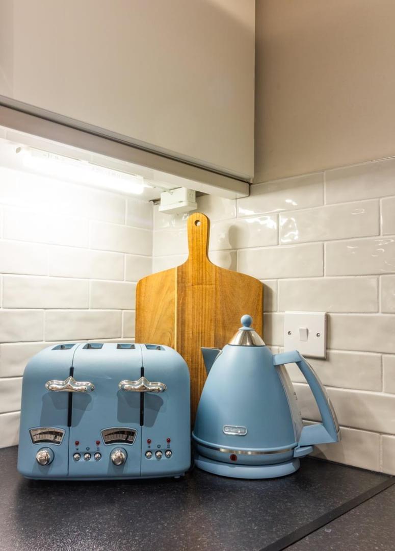 Guestready - Encantando O 2br No Newmarket Hall Apartment