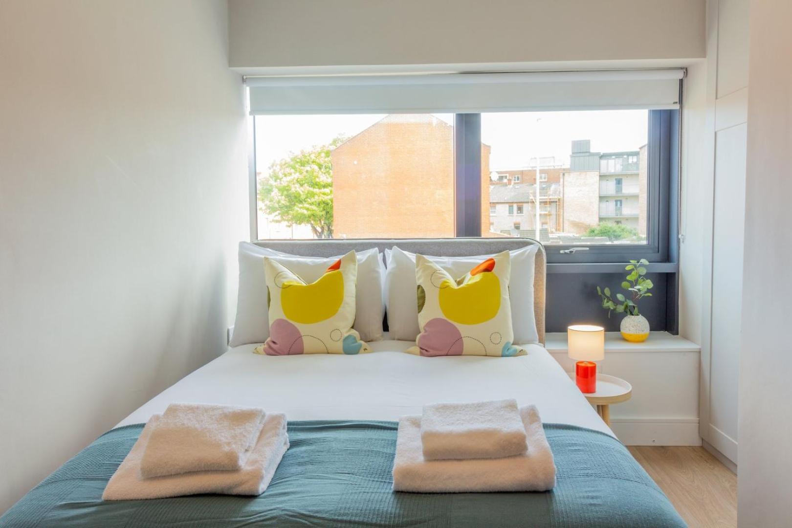 Guestready - Encantando O 2br No Newmarket Hall * Dublin