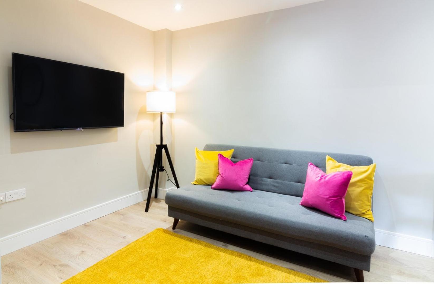 Apartment Guestready - Encantando O 2br No Newmarket Hall