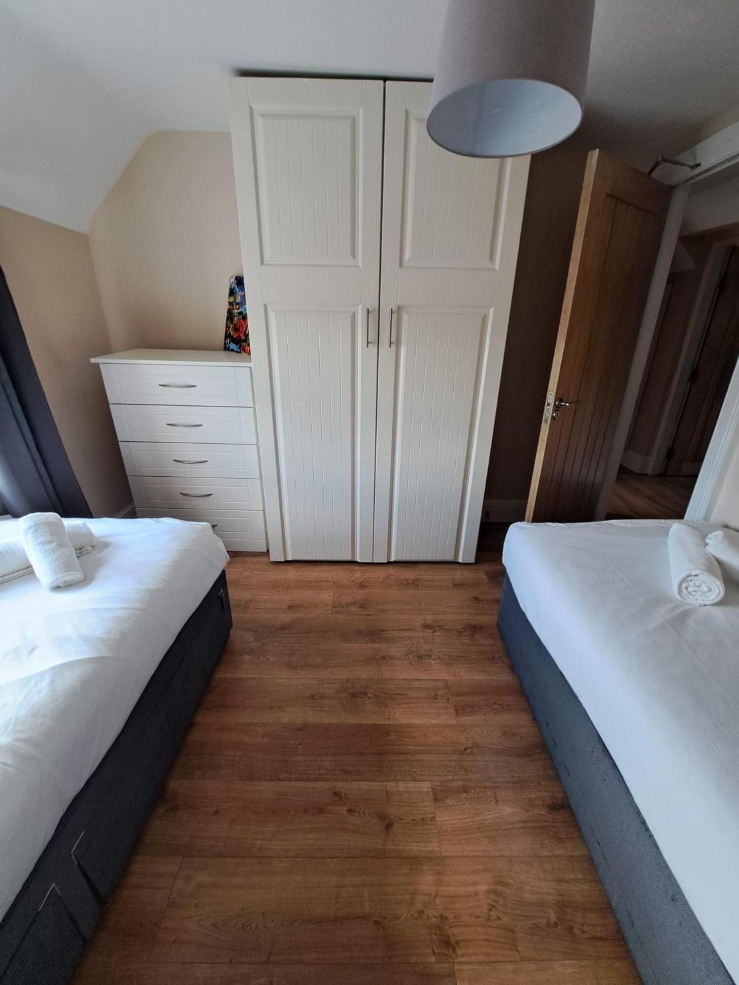 In Stoneybatter D7 Apartment