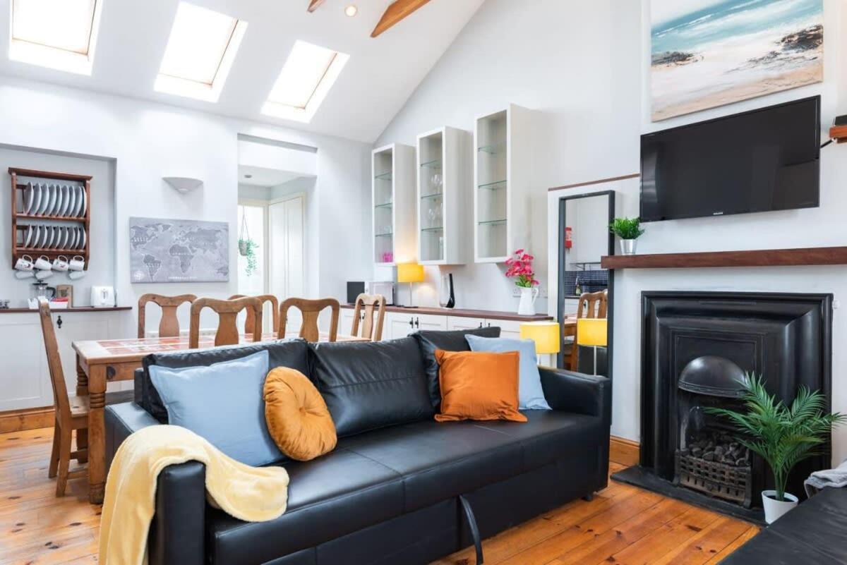 Beautiful Location Fast Wifi N Tv Dublin