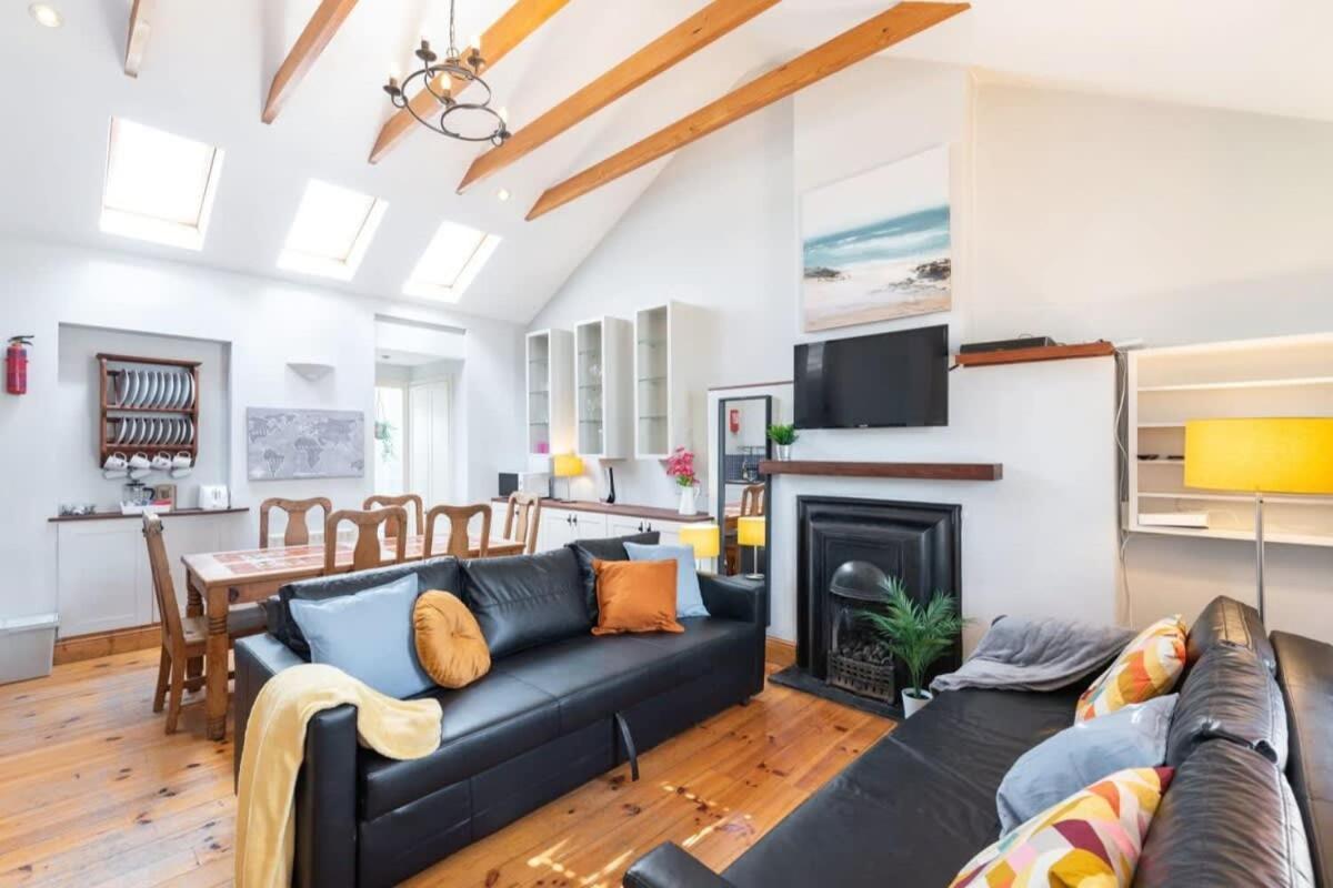 Beautiful Location Fast Wifi N Tv Dublin