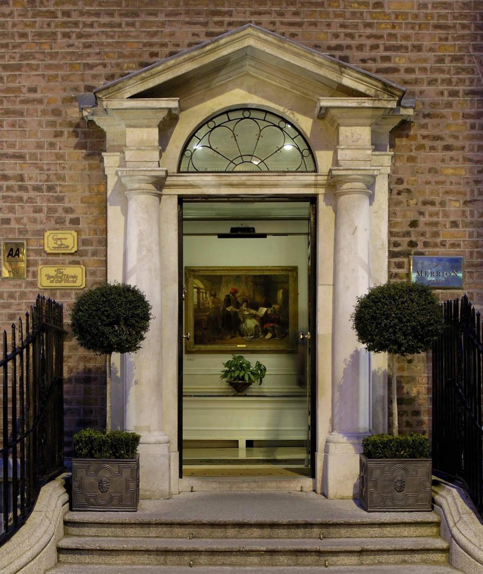 Hotel The Merrion 5*
