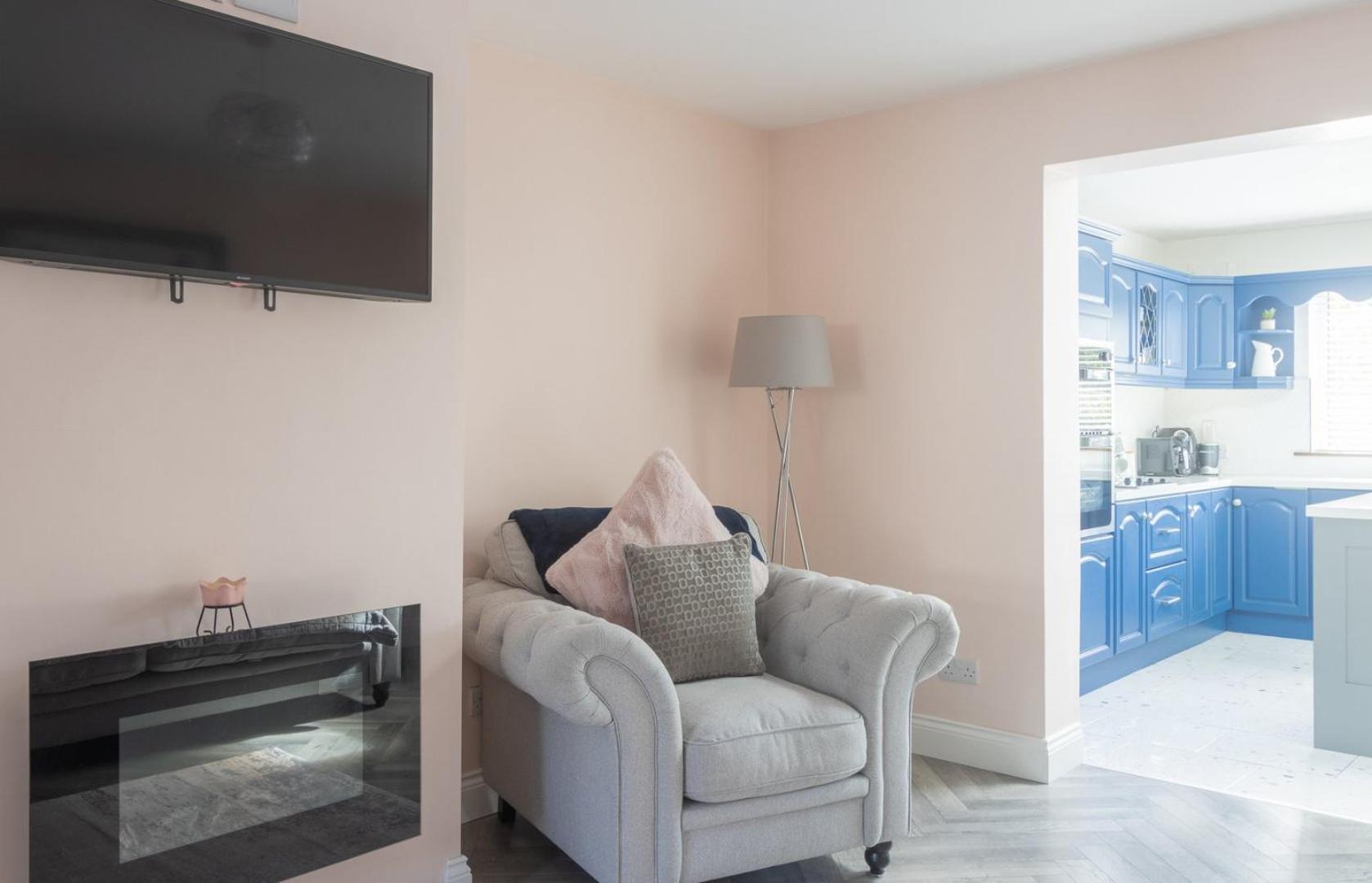 Gasthuis Guestready - Charming House In Drimnagh *