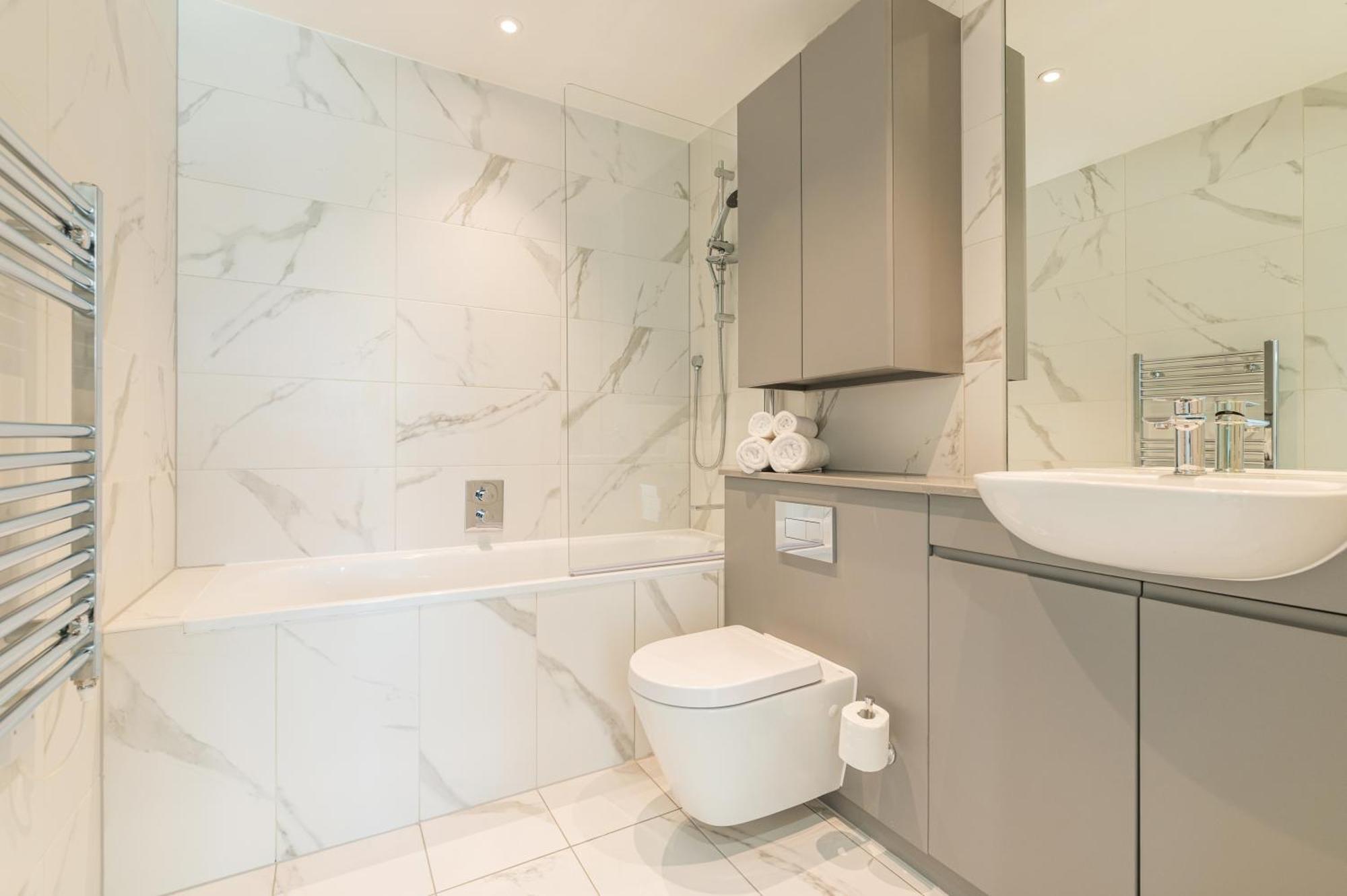 Apartment The Cornerstone Two By At *