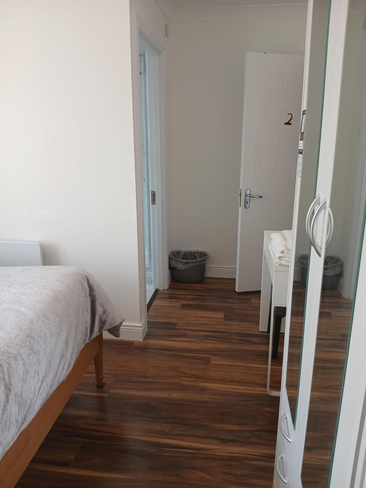 Privatunterkunft Homestay City Cente Apts Dublin