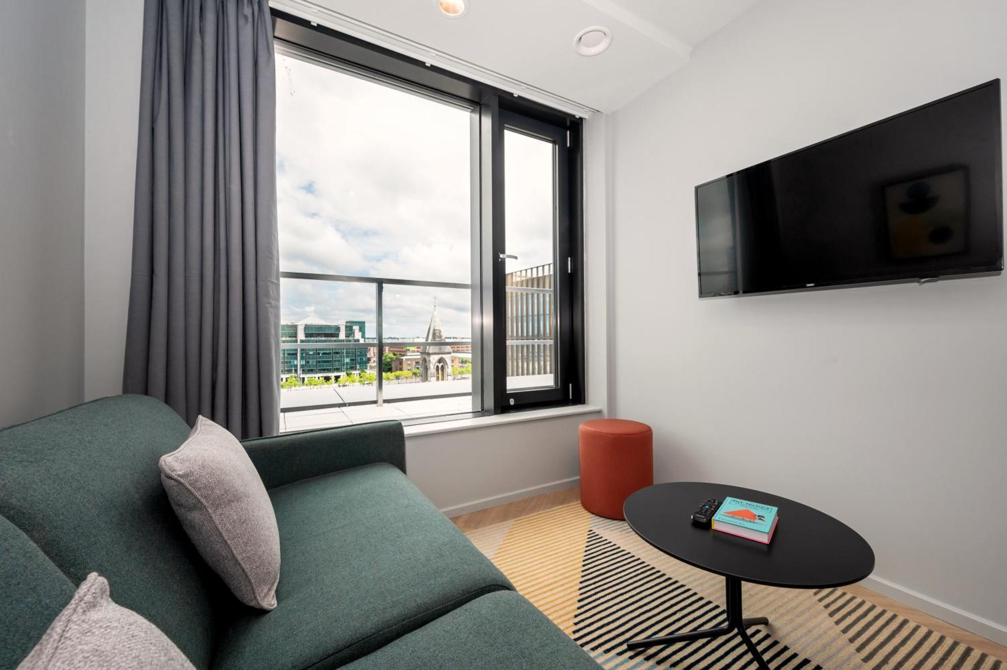 Aparthotel Staycity Quay Dublin
