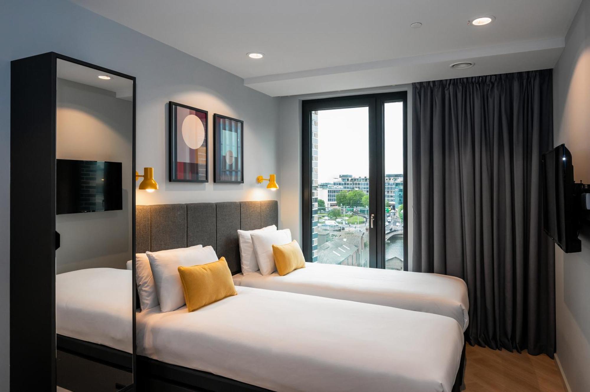 Staycity Quay Aparthotel