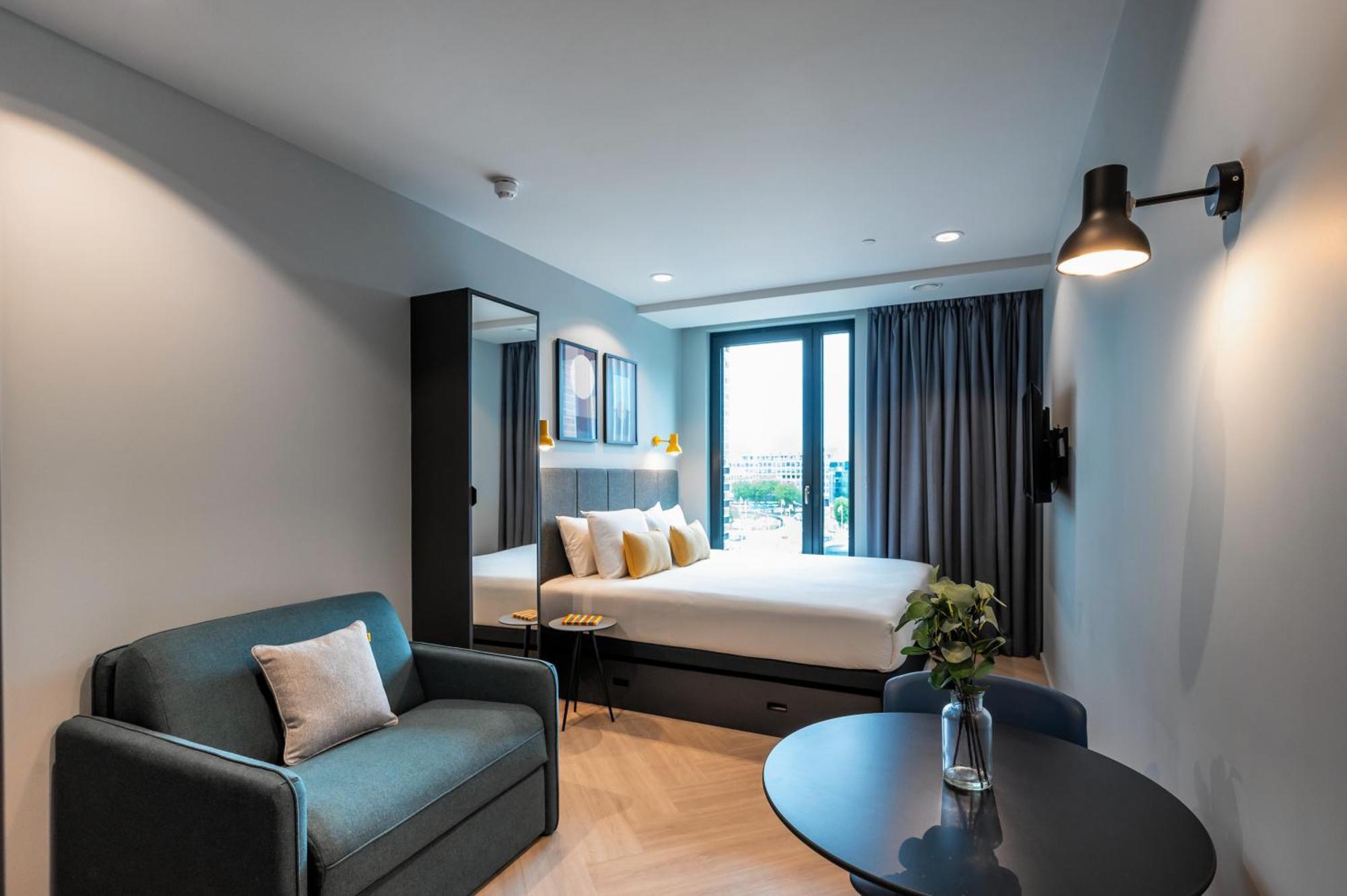 Staycity Quay Aparthotel Dublin