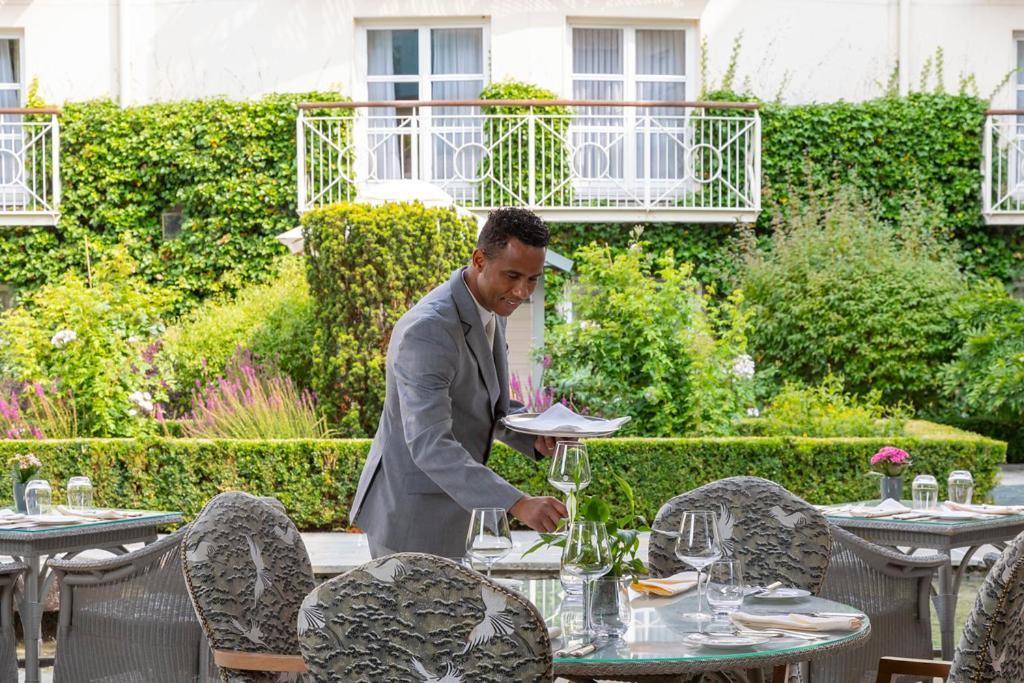 The Merrion Hotel 5*