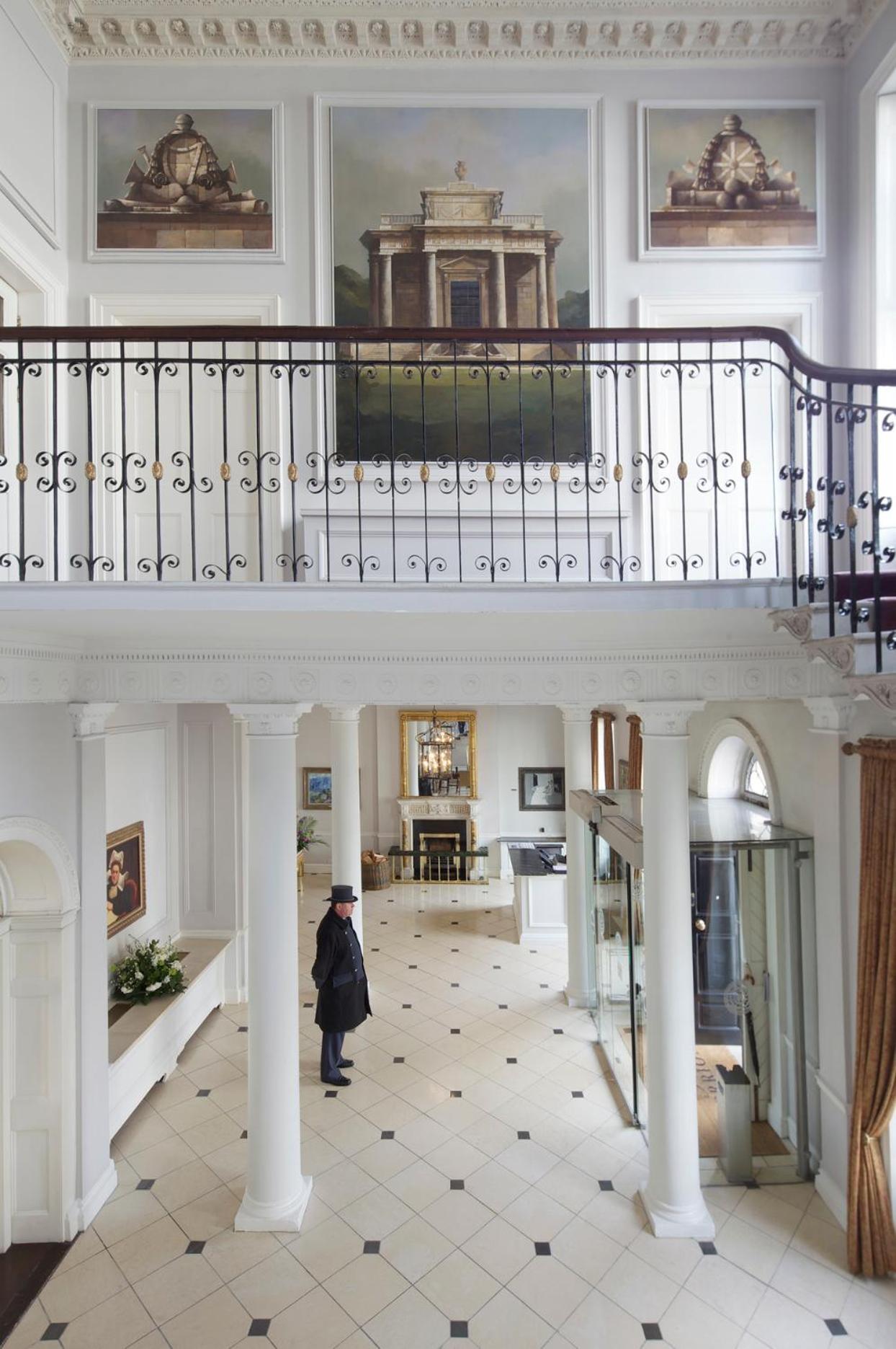 The Merrion Hotel
