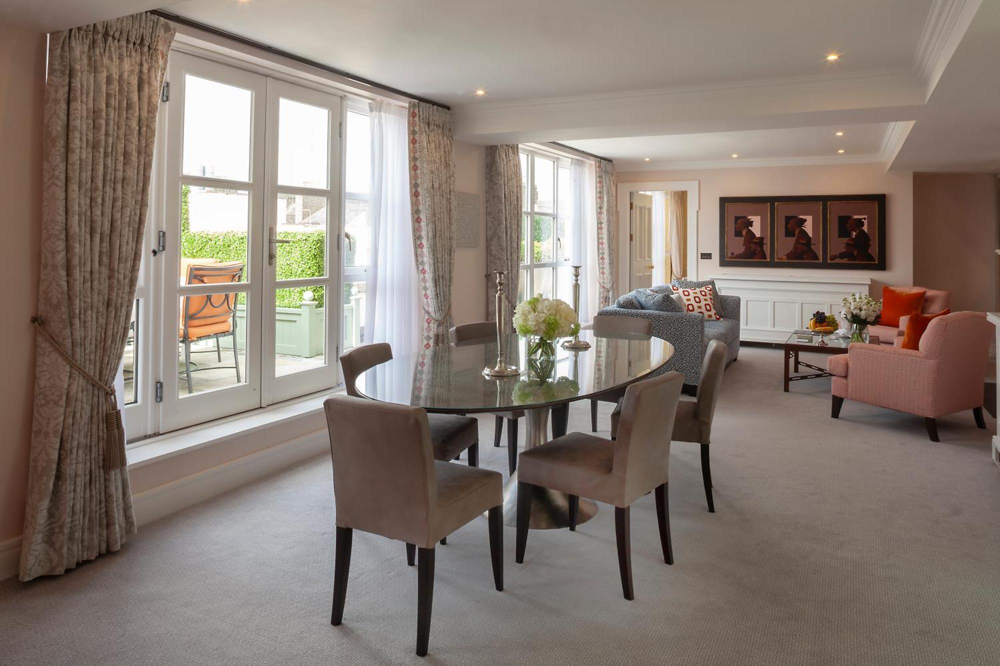 The Merrion Hotel