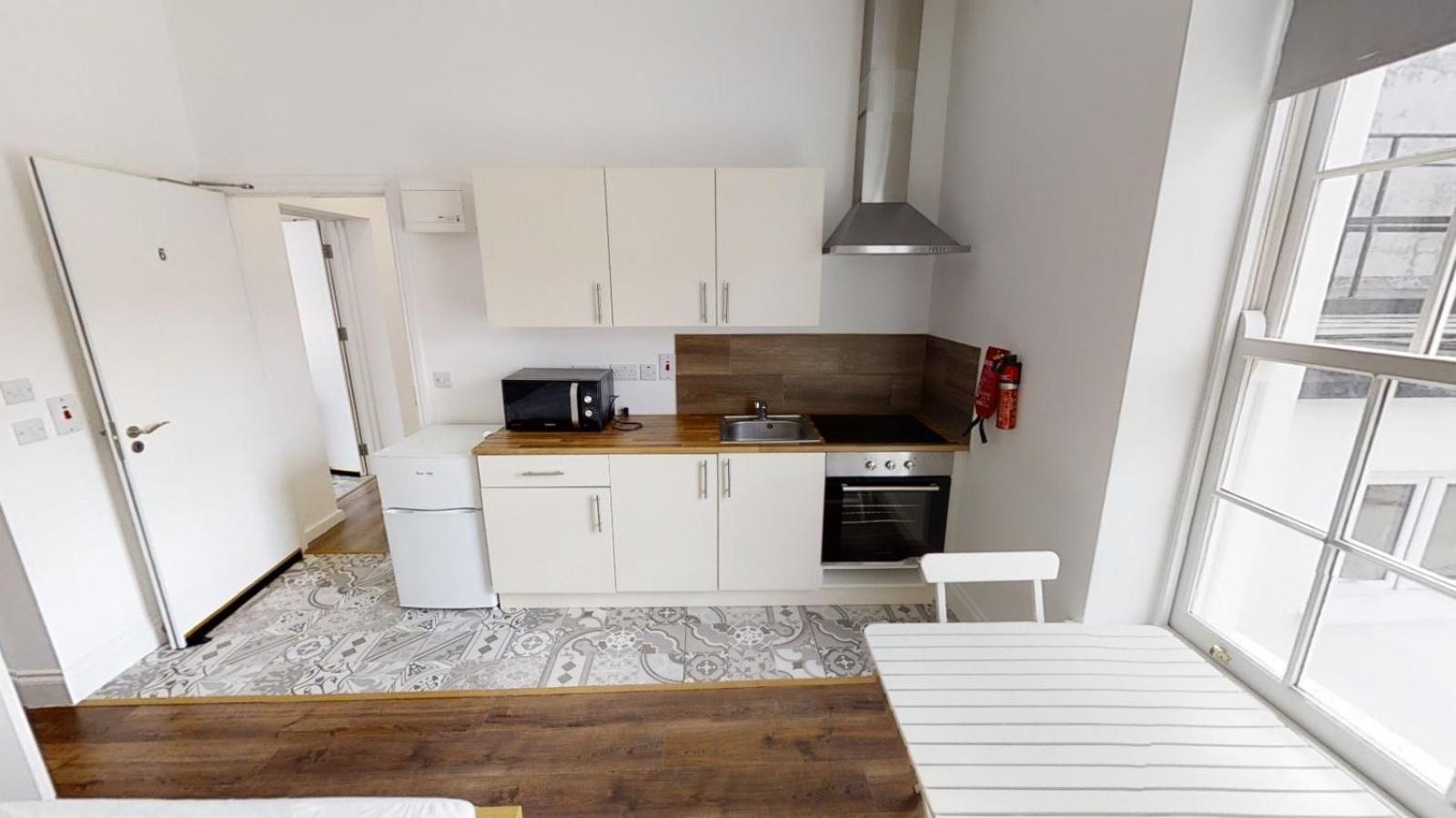 Budget Studio Rathmines Apartment