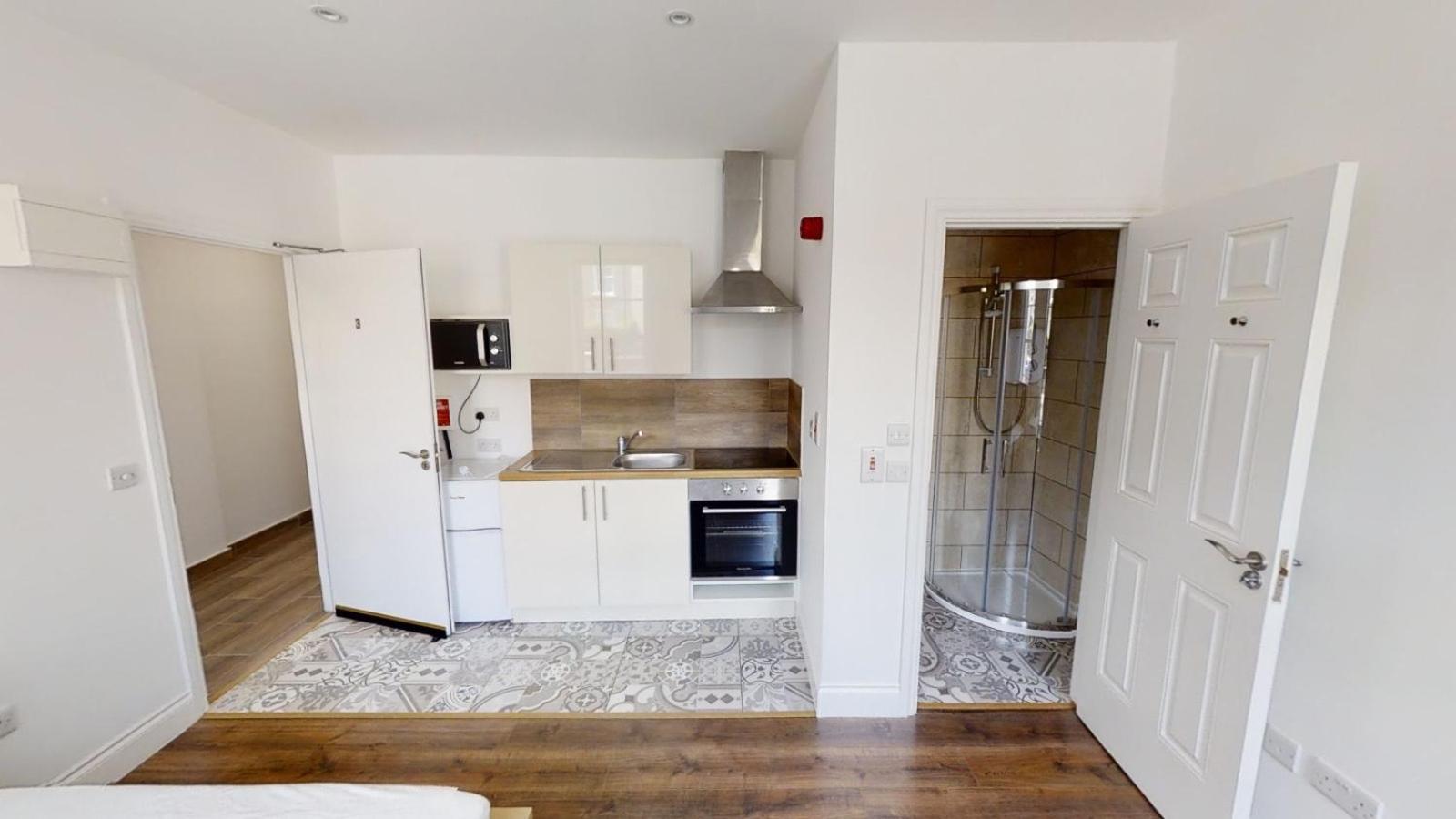 Apartment Budget Studio Rathmines