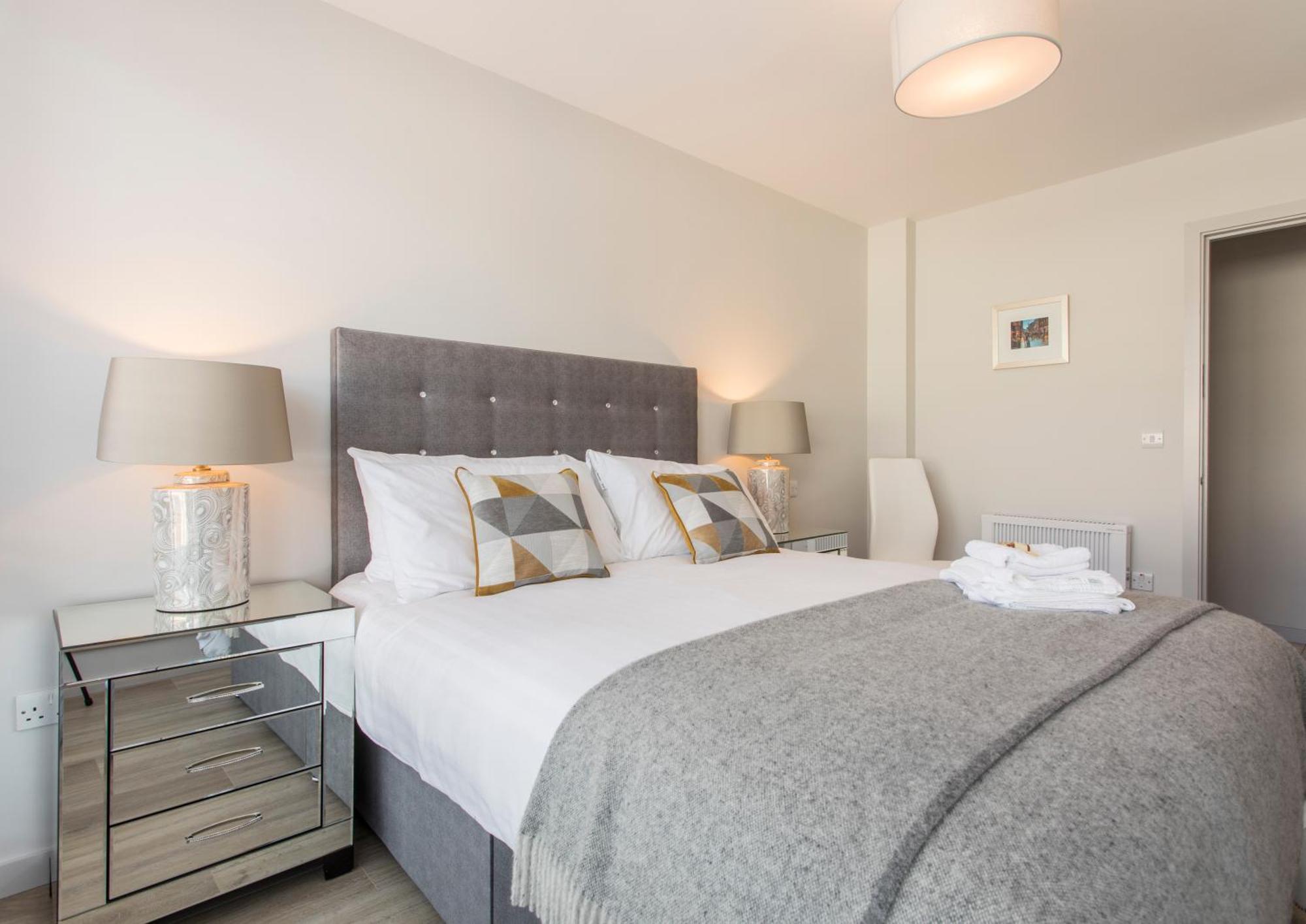 Exclusive Penthouse Apartment Dublin