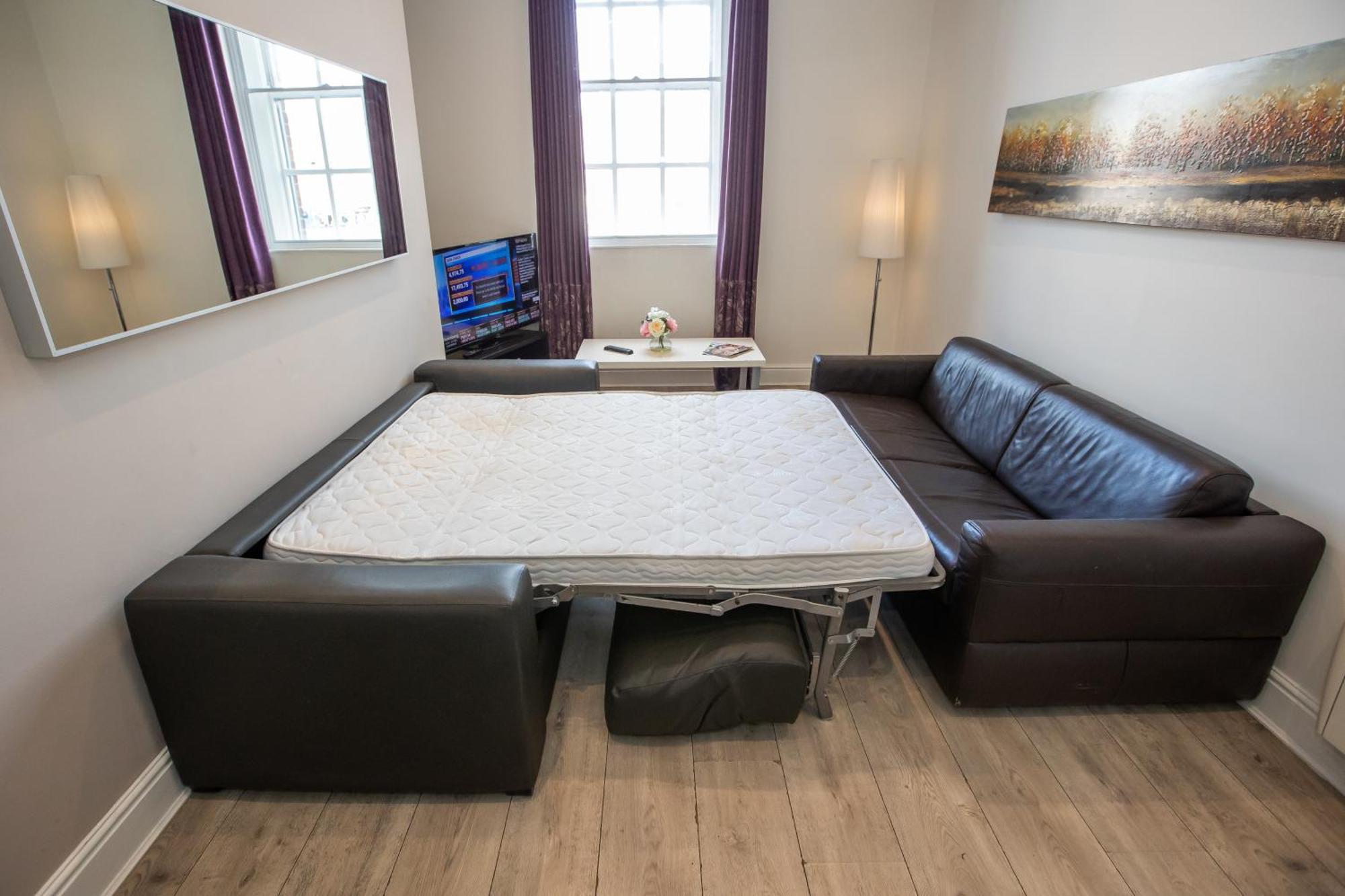 Temple Bar Essex Apartment