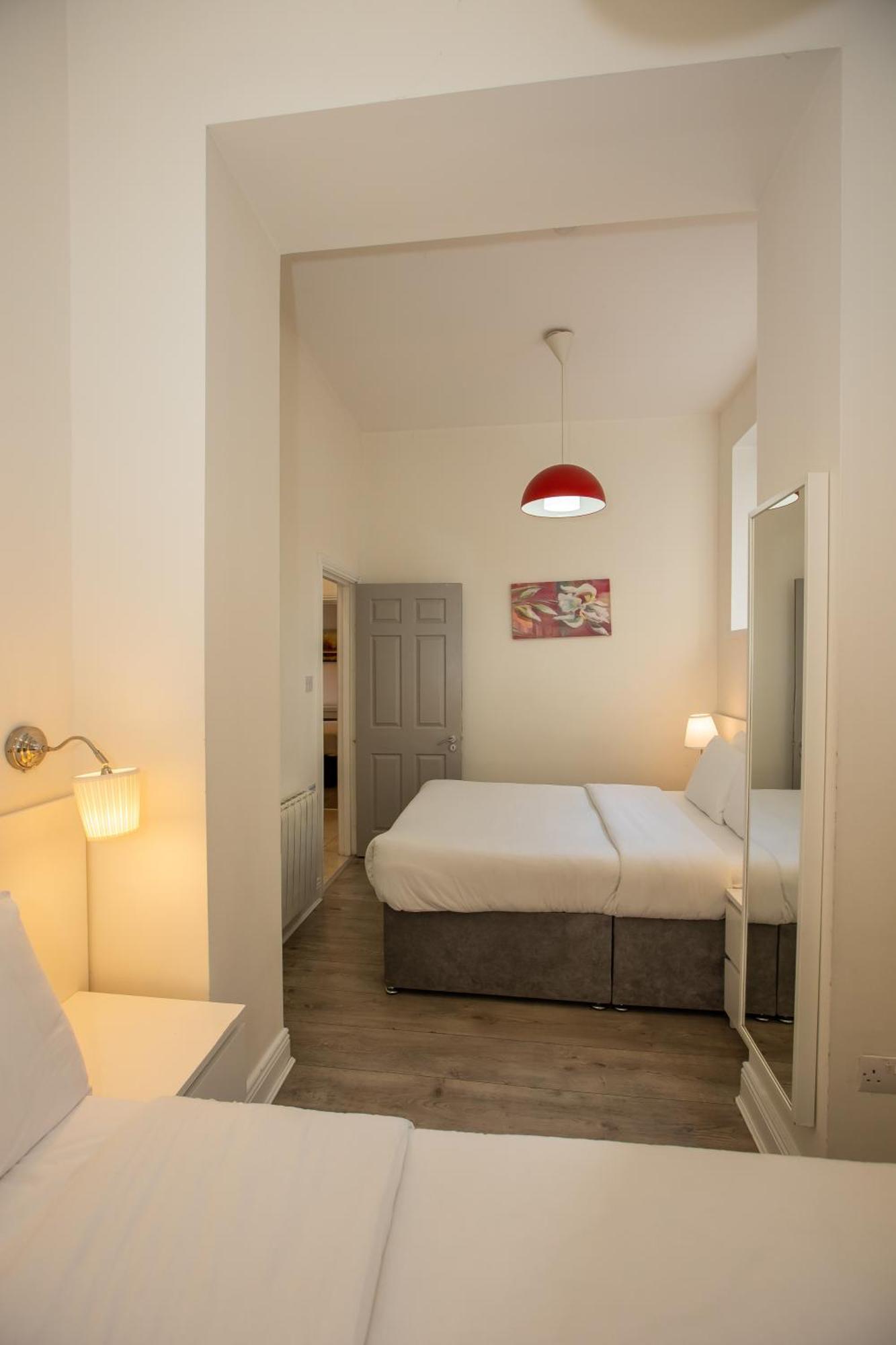 Temple Bar Essex Apartment *