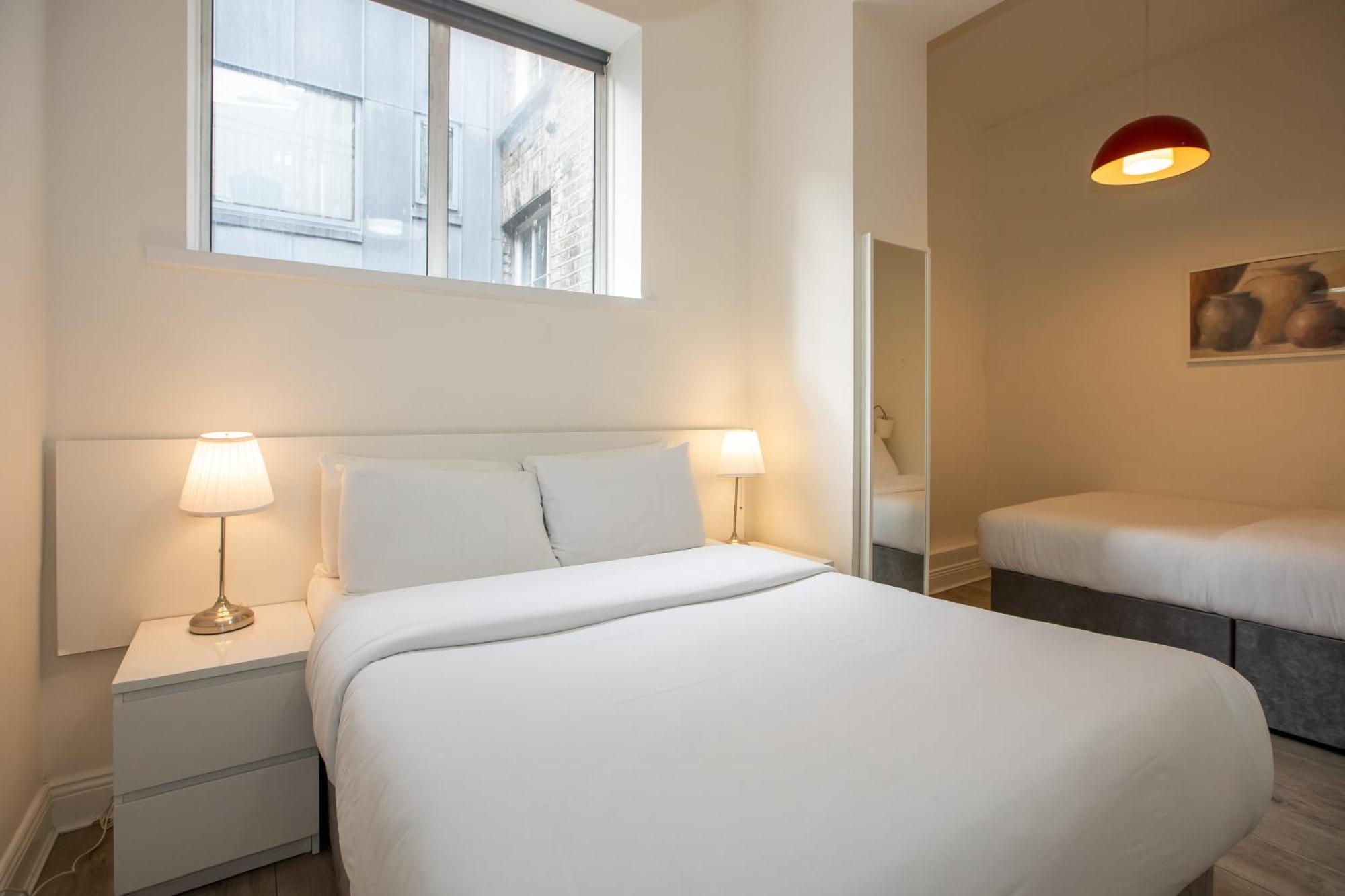 Apartment Temple Bar Essex *