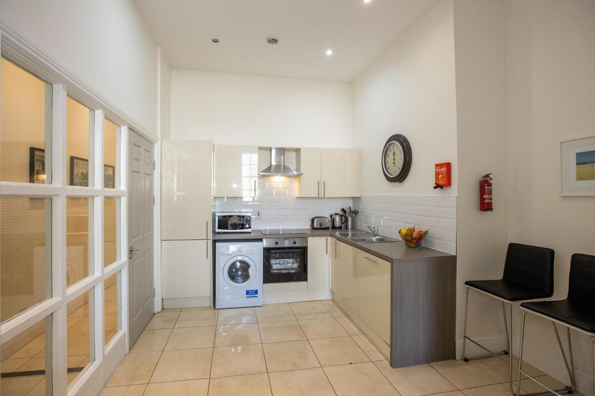 Apartment Temple Bar Essex *