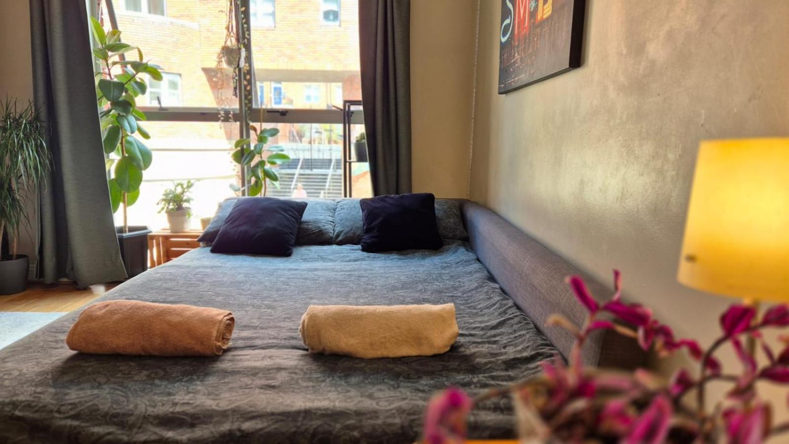 Temple Bar Apt &