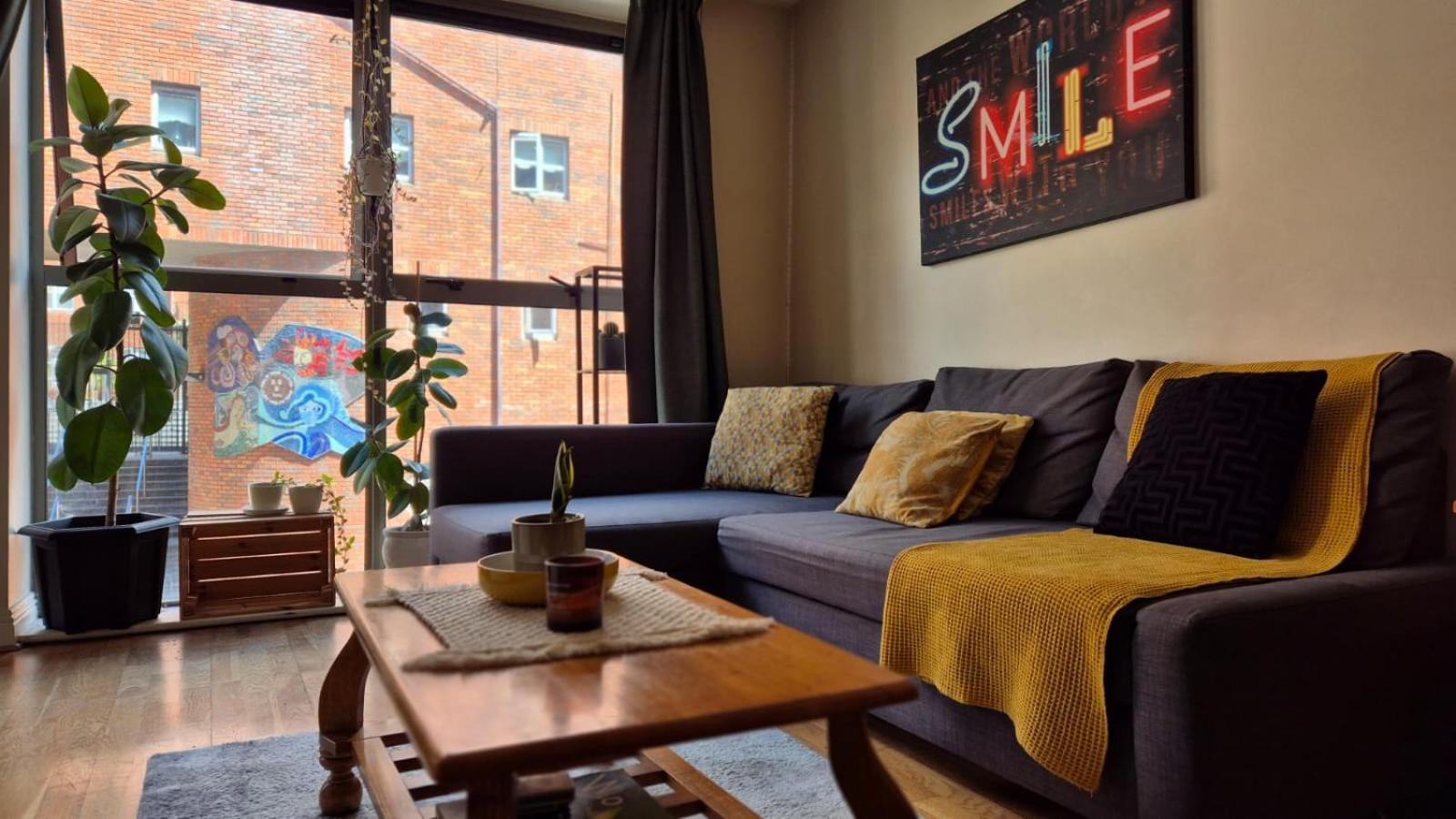 Temple Bar Apt &