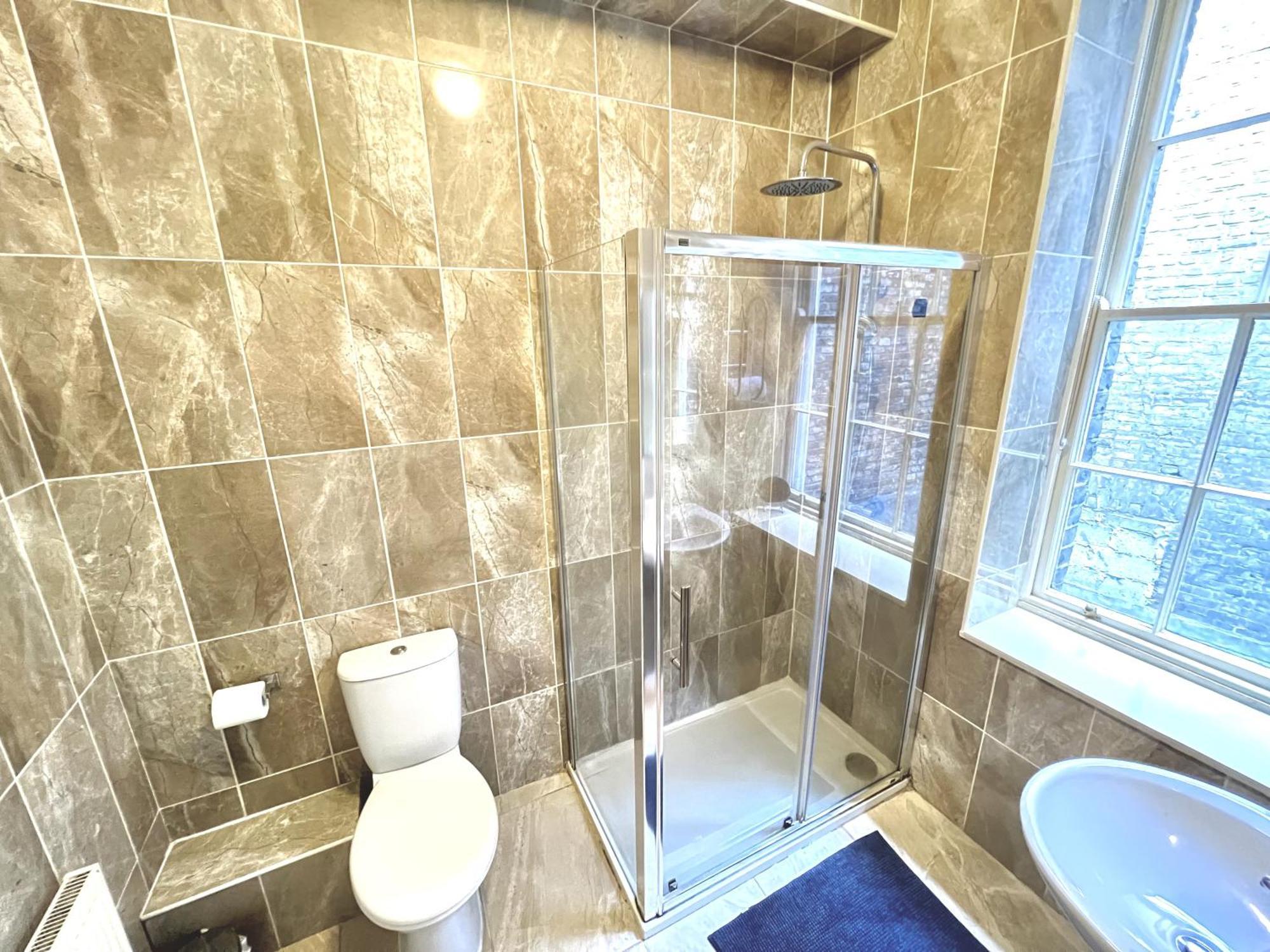 K Temple Bar Central Apartment