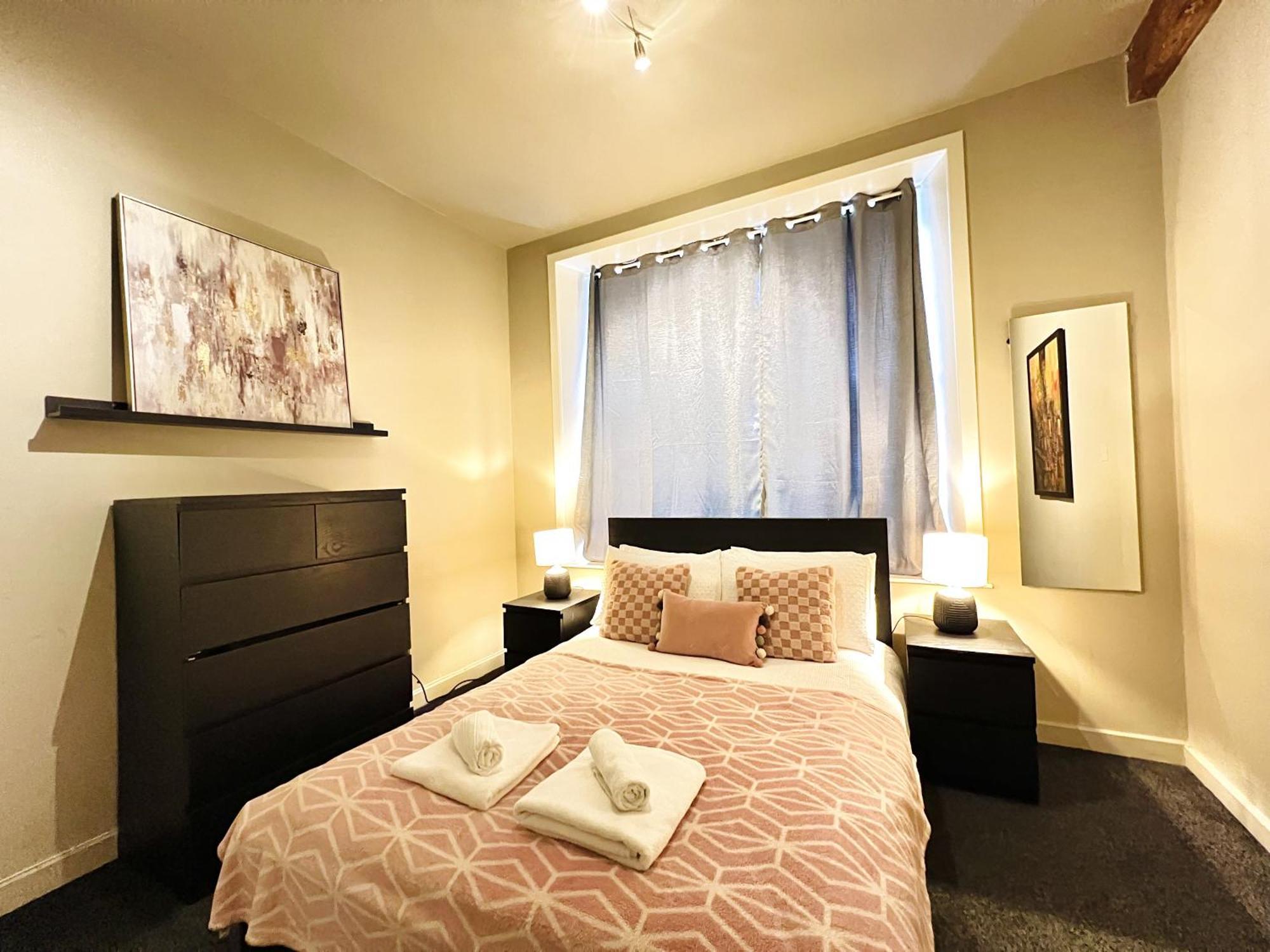 K Temple Bar Central Apartment