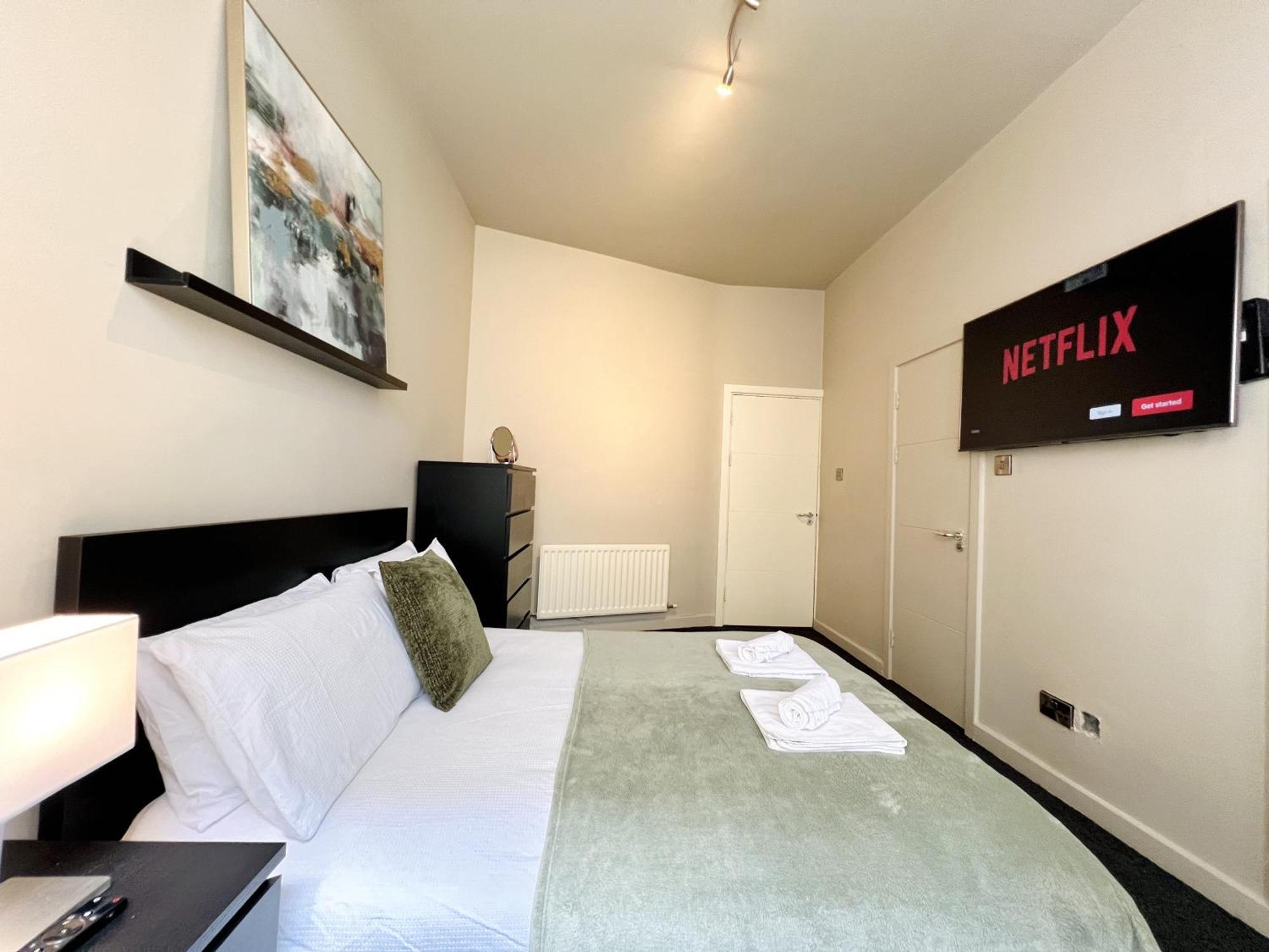 Apartment K Temple Bar Central