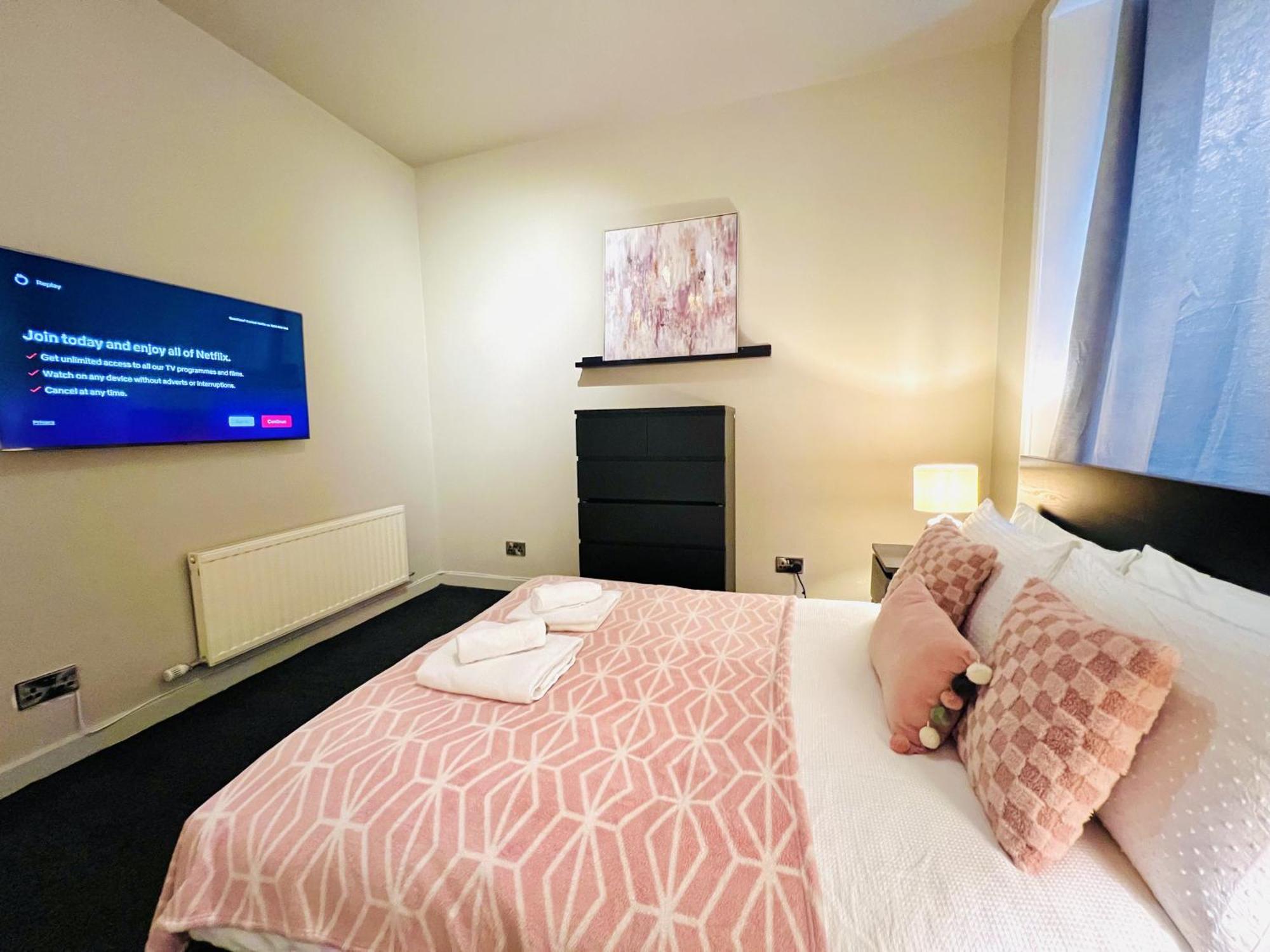 K Temple Bar Central Apartment *