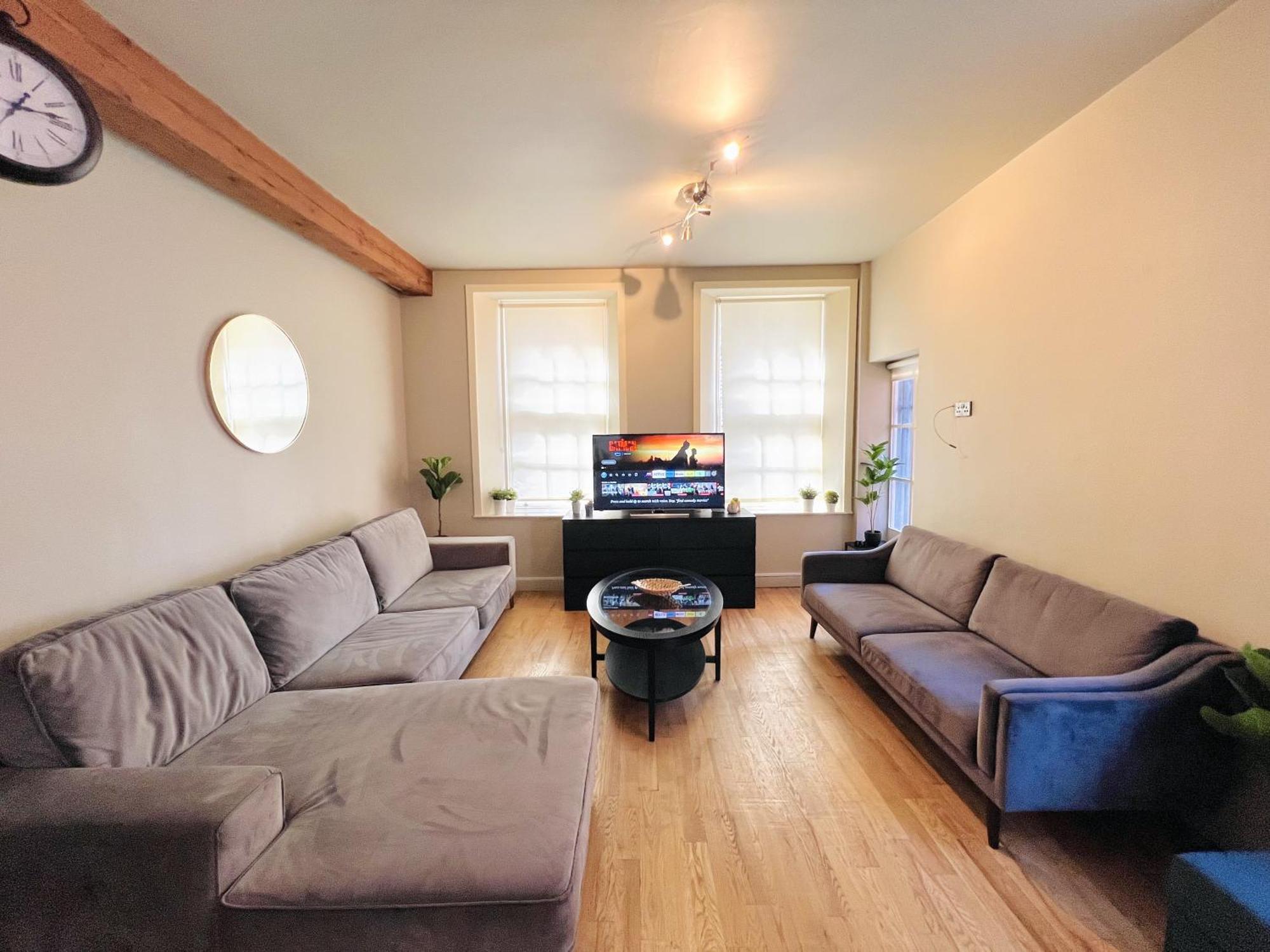 Apartment K Temple Bar Central *