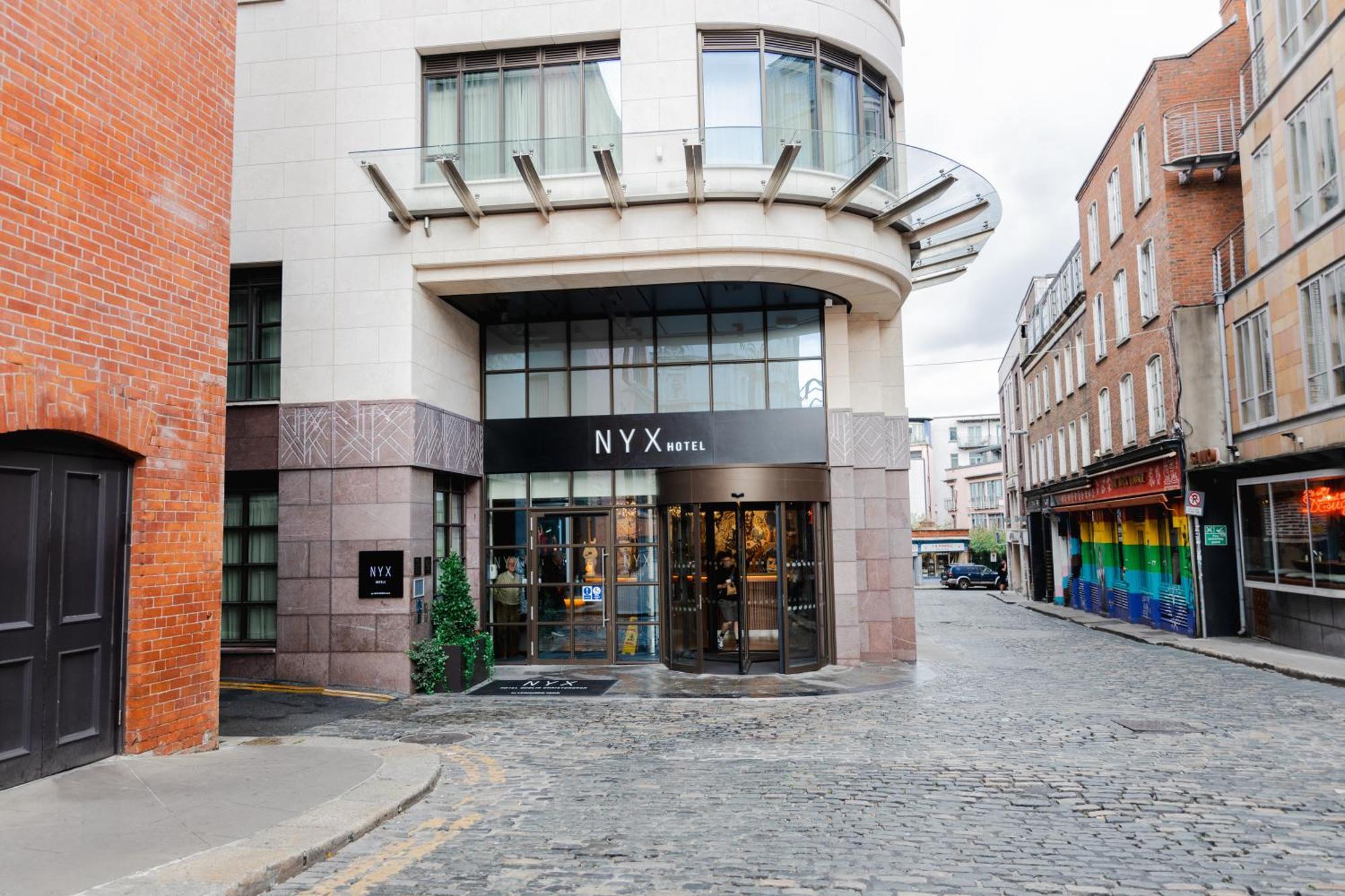 Nyx Christchurch 4*