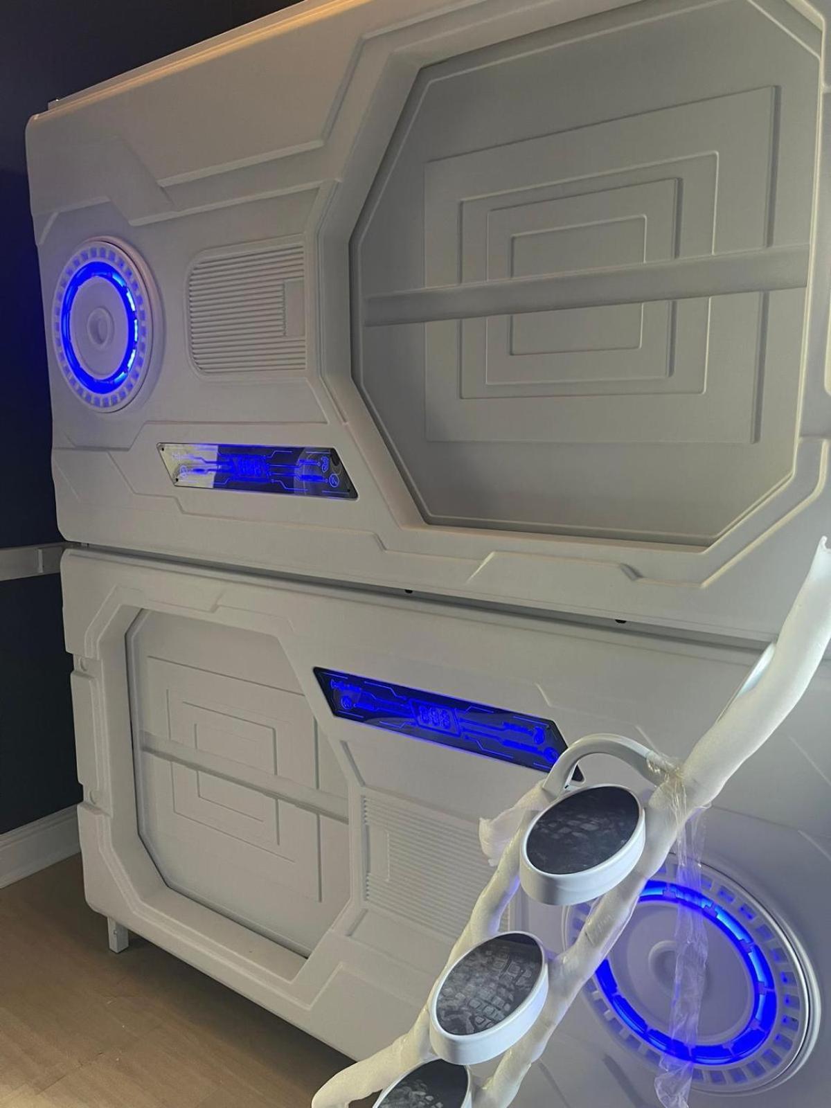 Capsulehotel The Pod Dublin