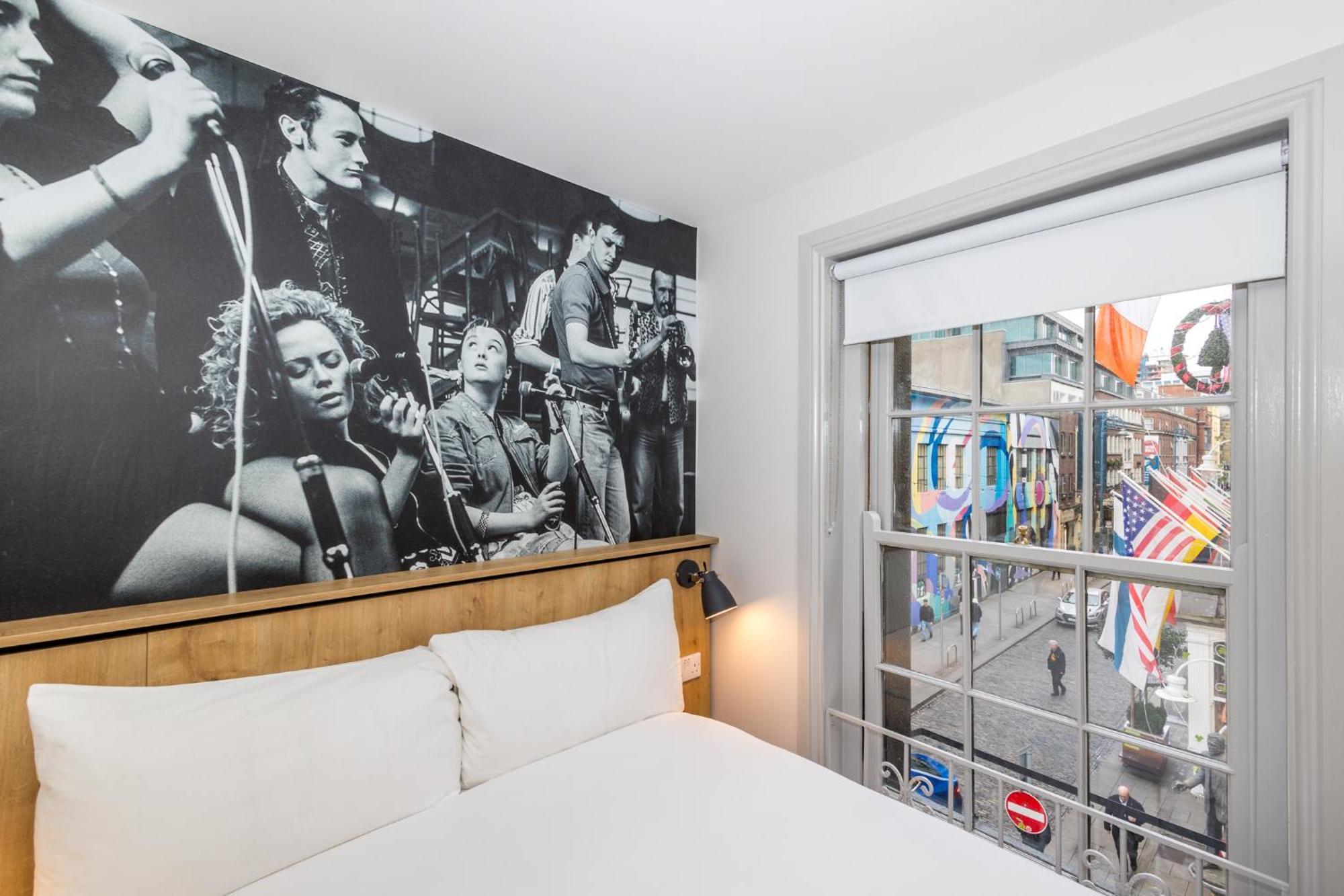 The Auld Dubliner Hotel Dublin