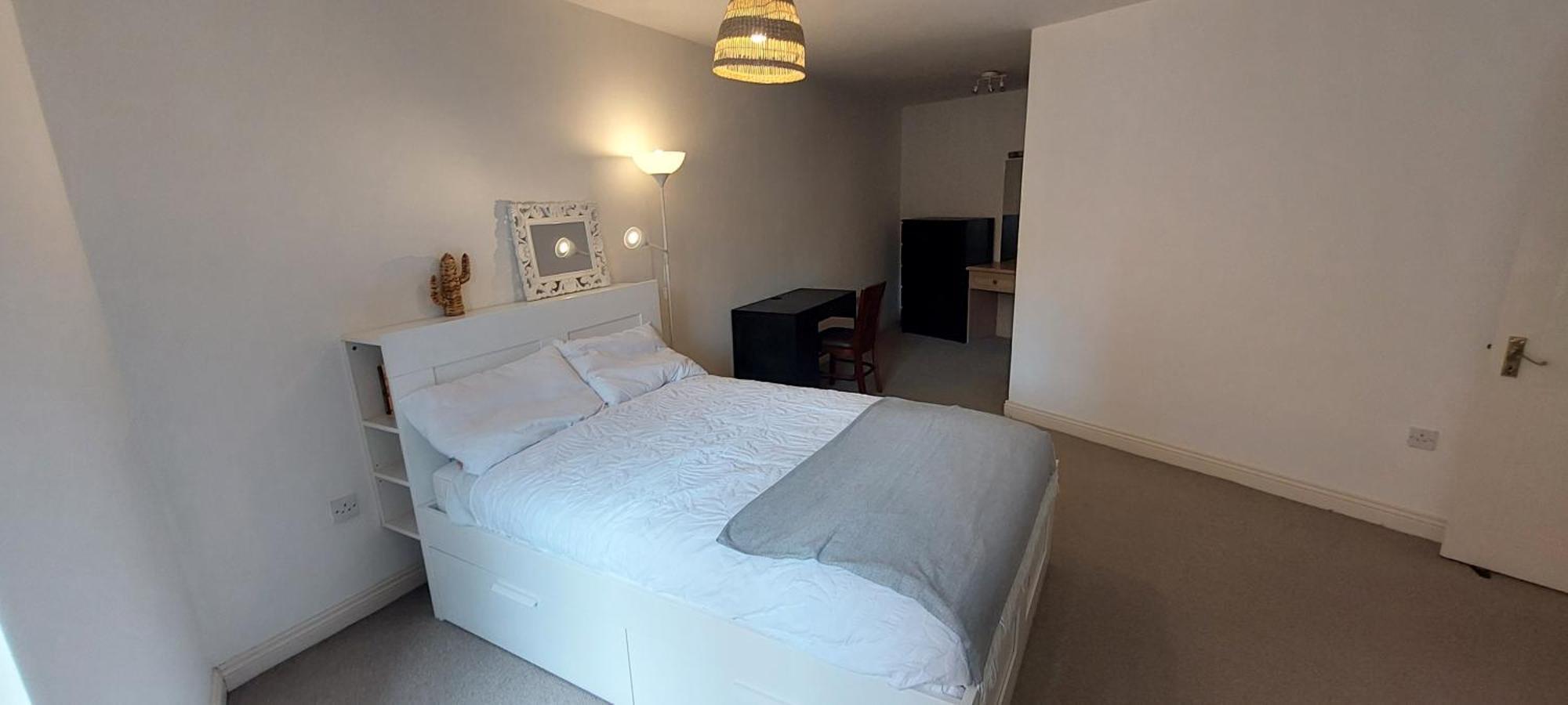 Spacious 2bd Sleeps 6 - Heart Of Citycentre Dublin