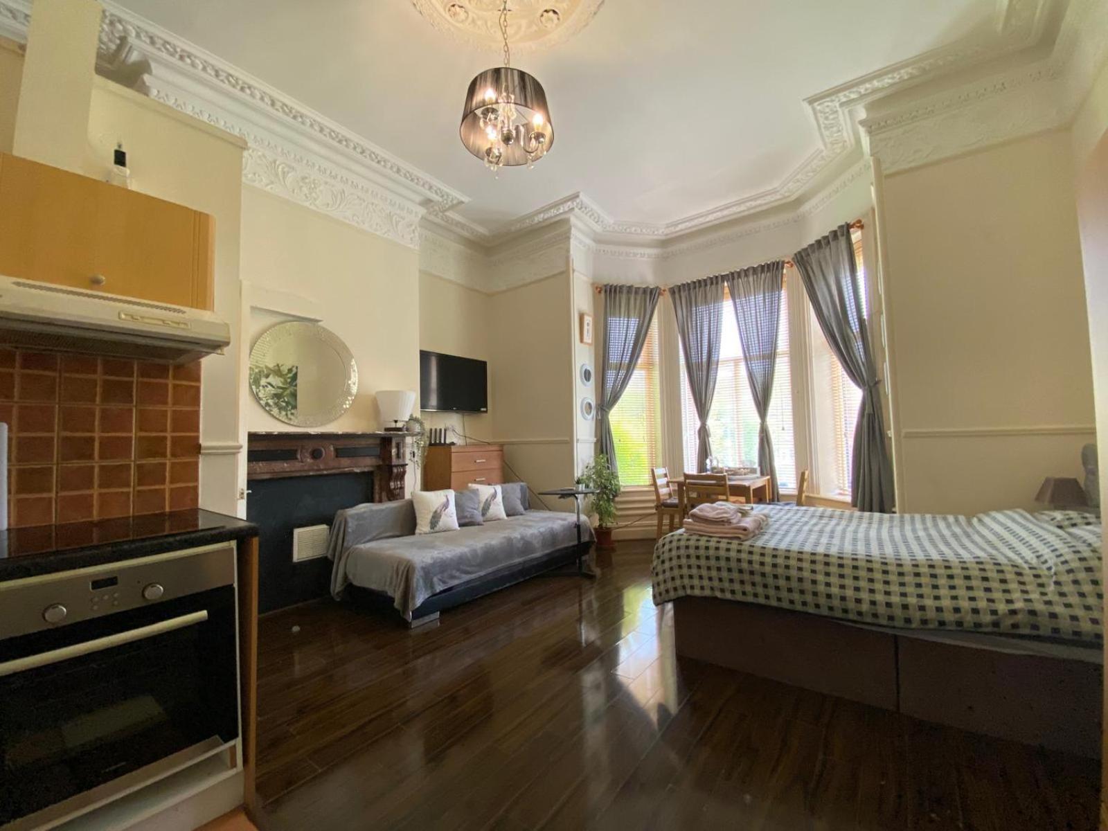 Apartment Spacious Victorian Dublin
