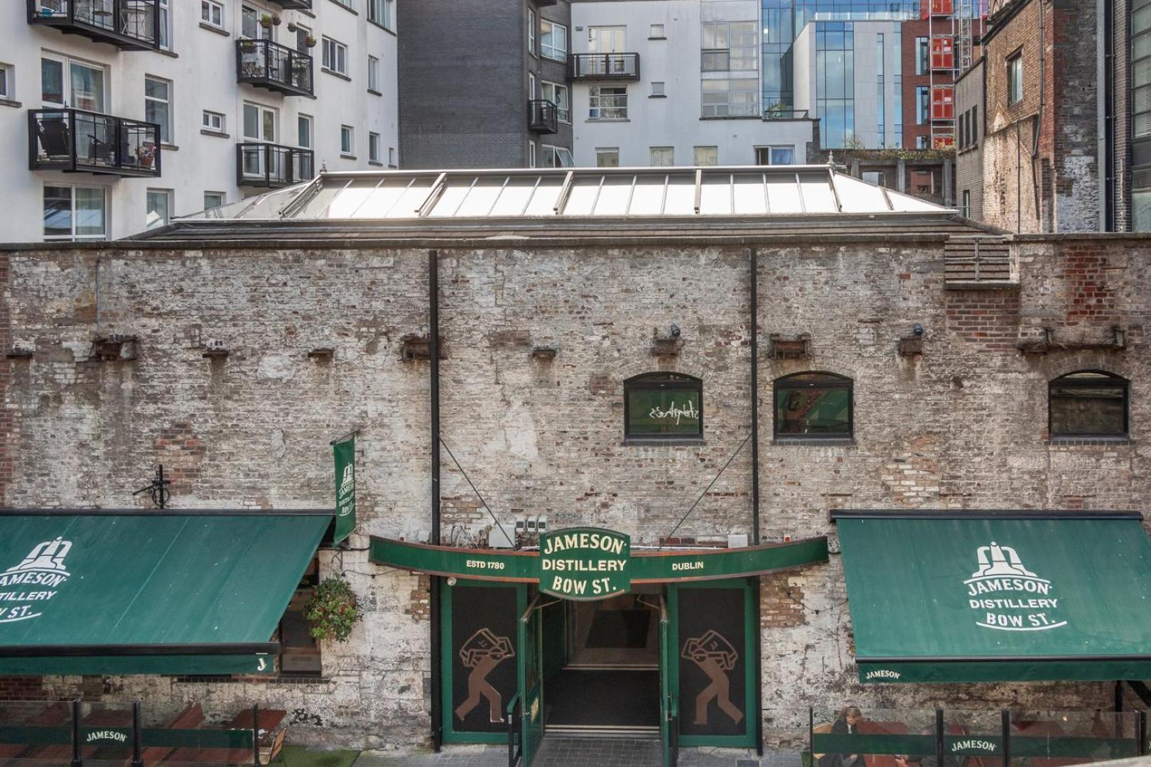 Apartment Guestready - Modern Near Jameson Distillery Dublin