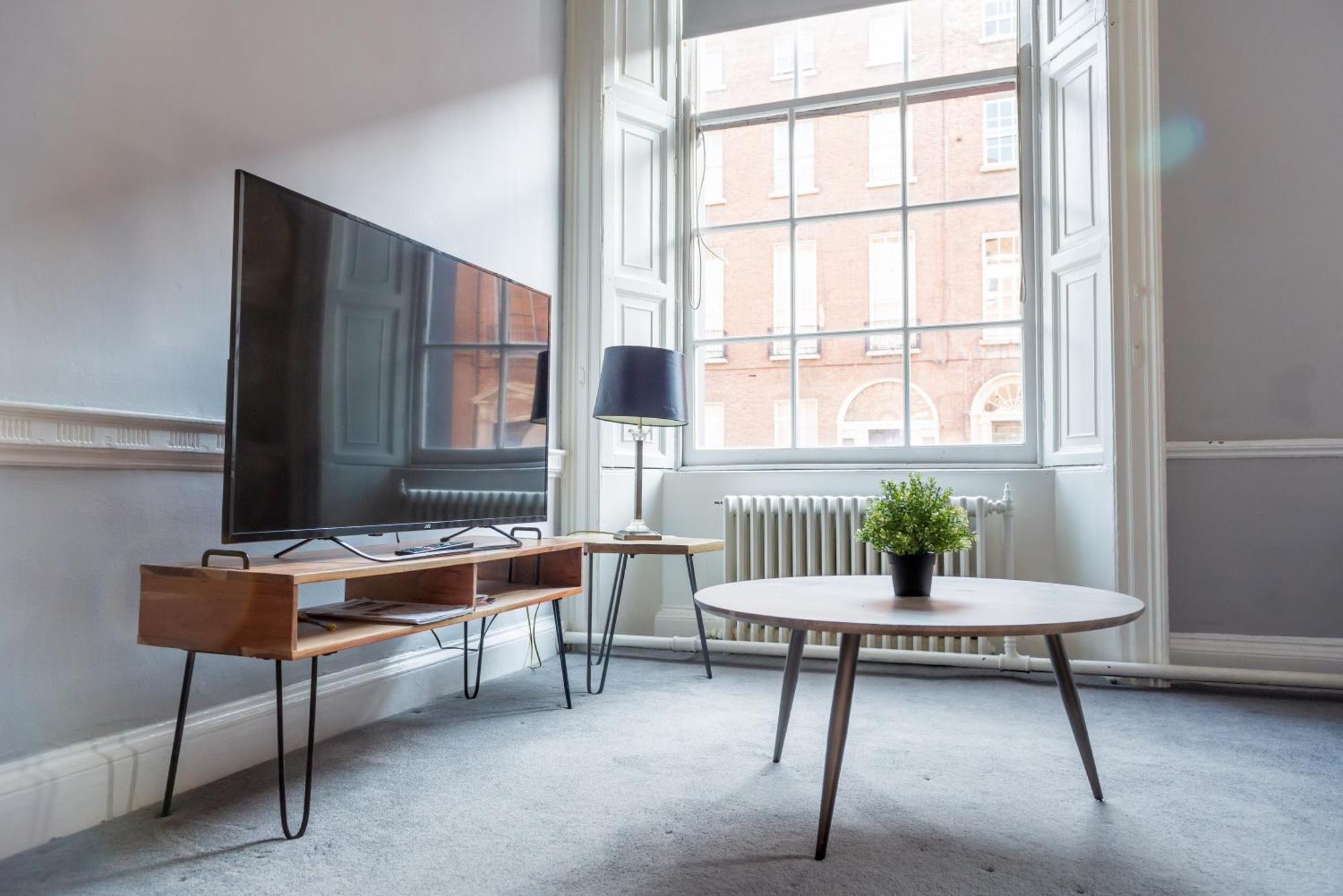 Leevin Aparthotel Dublin