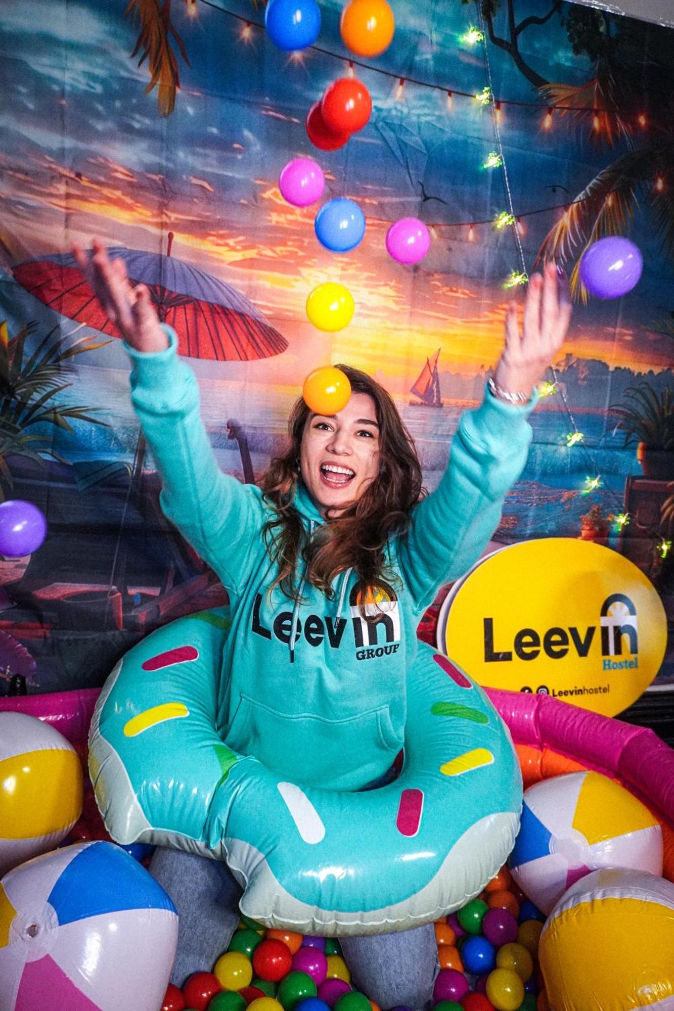 Hostel Leevin Mountjoy *