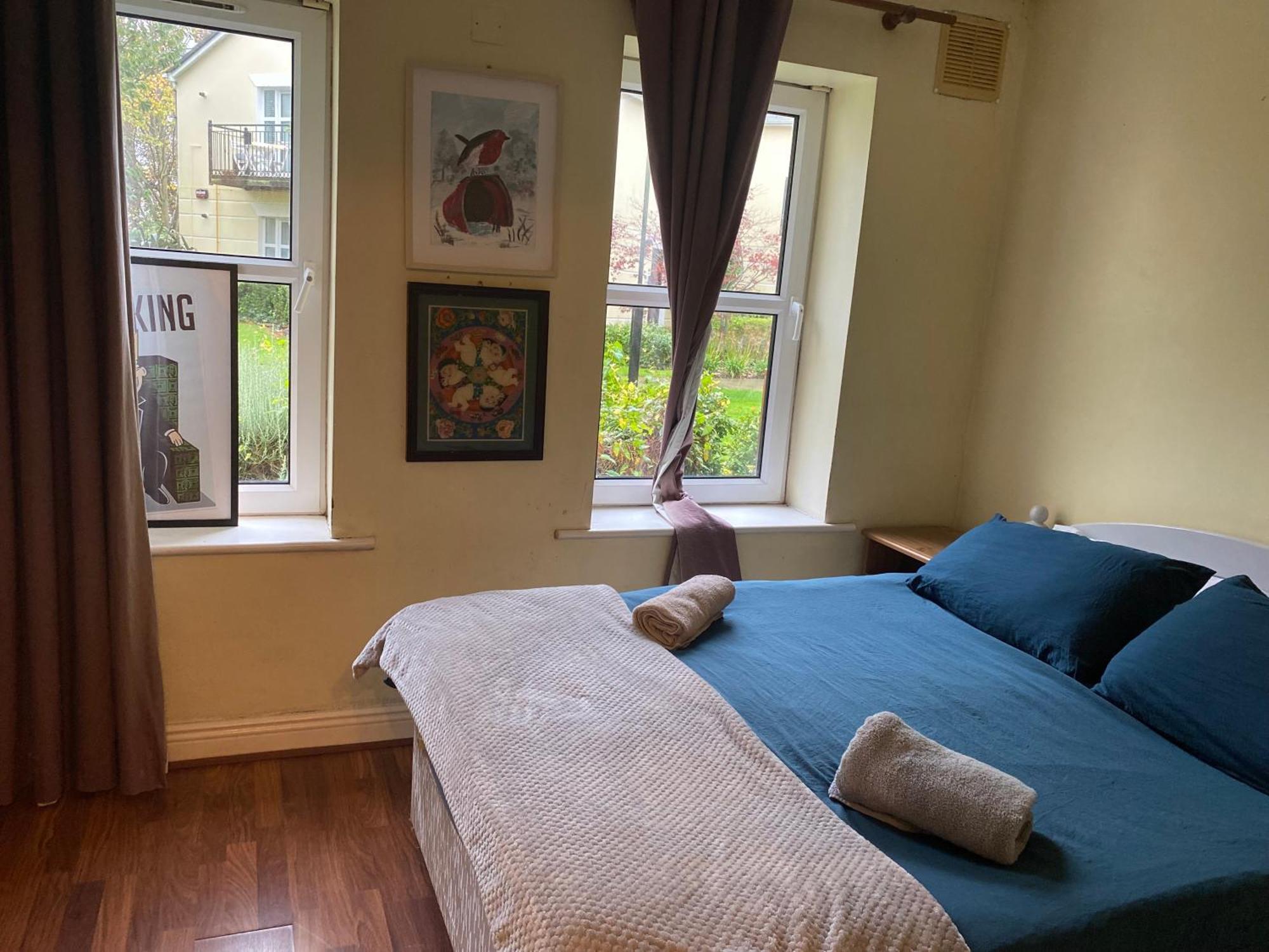 Comfy Near Airport With Free Parking Homestay Dublin