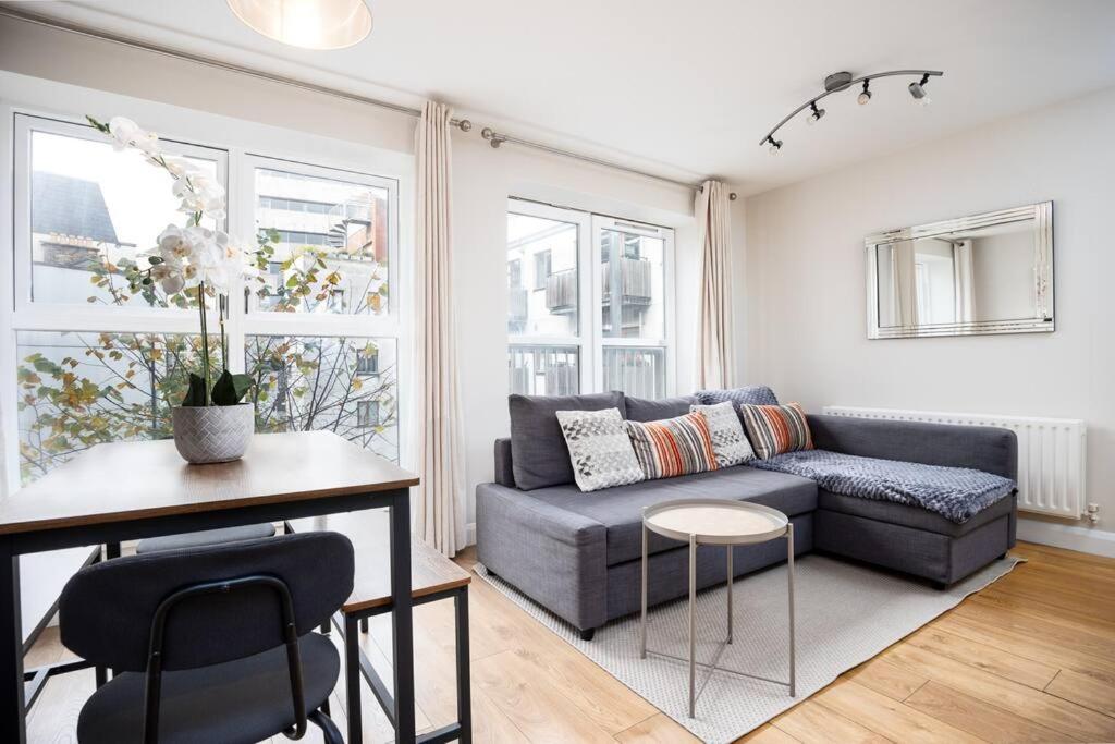 Chic 2br In Temple Bar-5 Min Walk To Castle Apartment *
