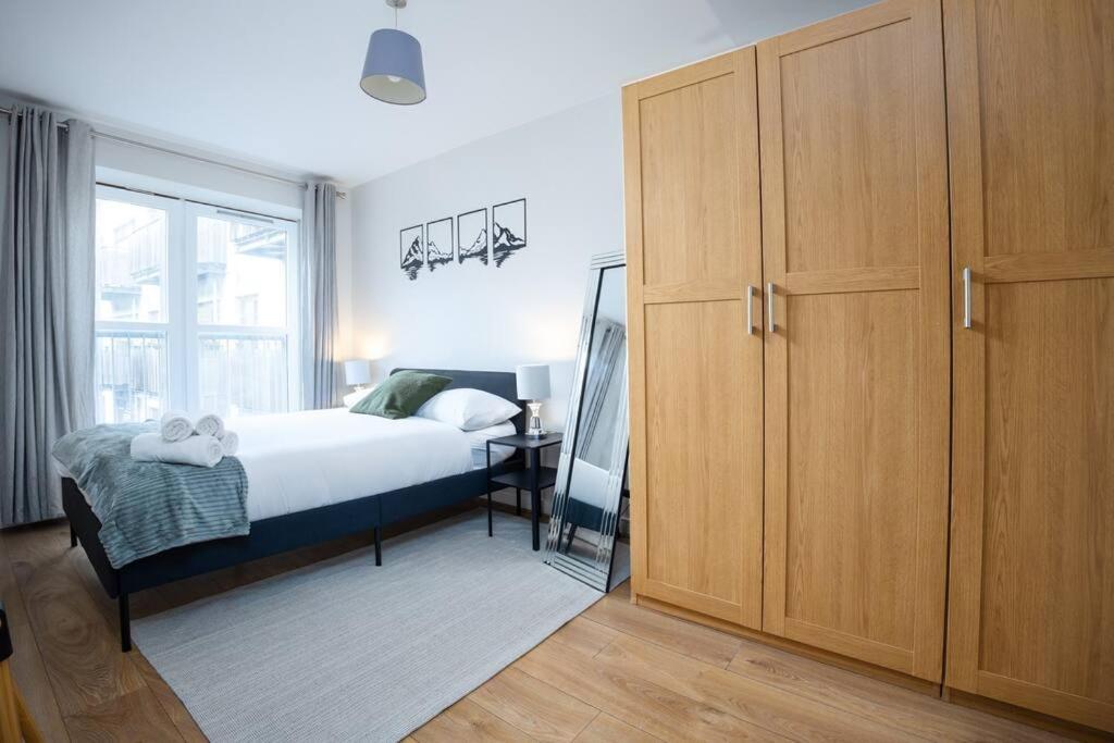Chic 2br In Temple Bar-5 Min Walk To Castle Apartment Dublin