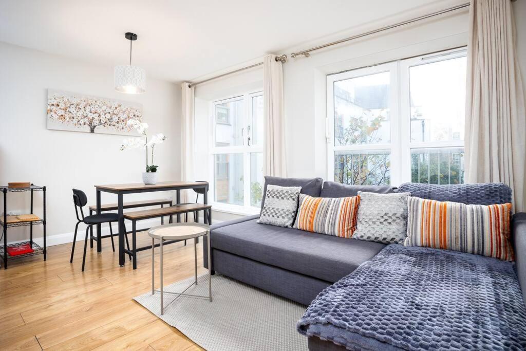 Chic 2br In Temple Bar-5 Min Walk To Castle Dublin