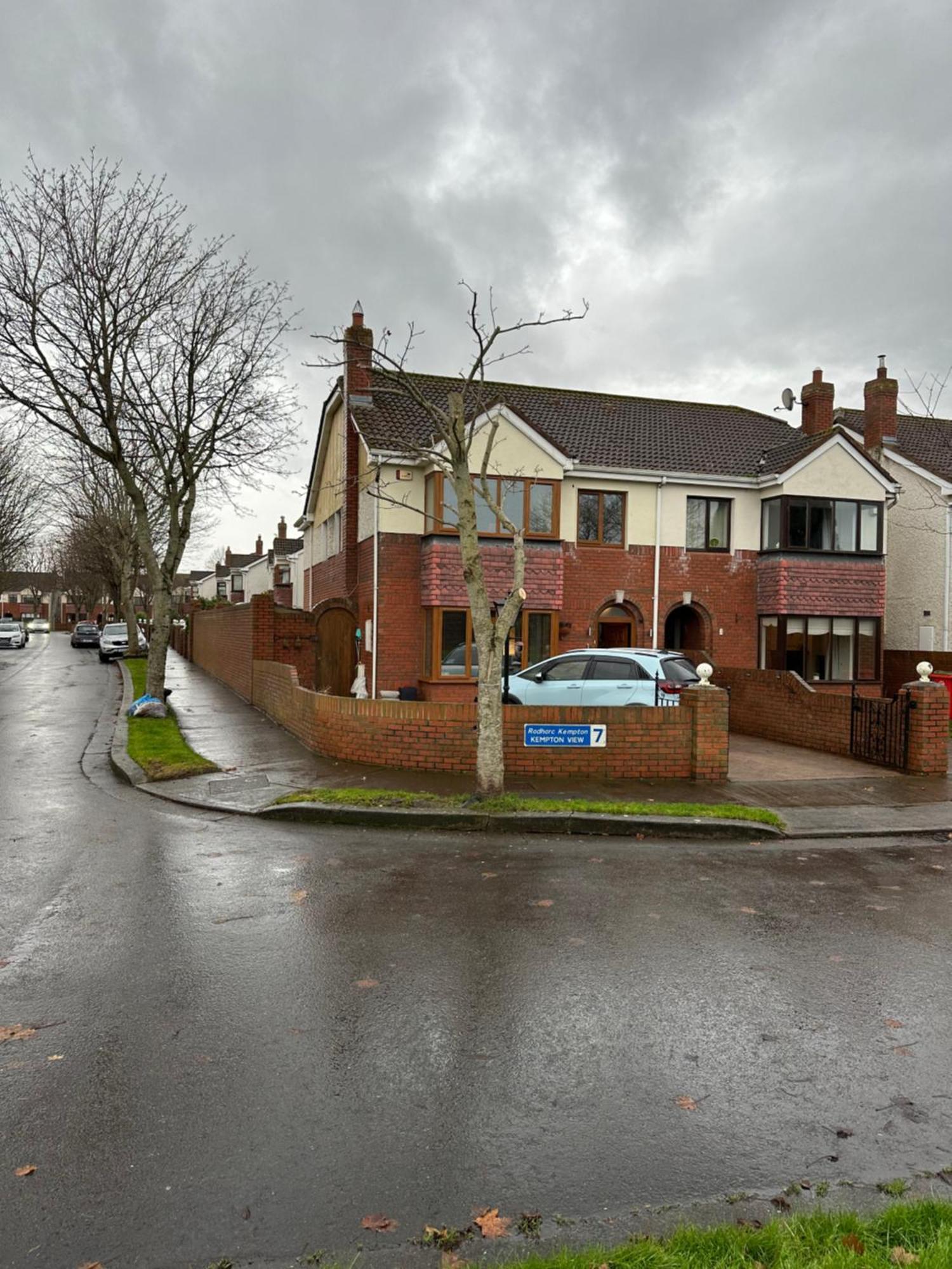 Out In B N B Bed & Breakfast Dublin
